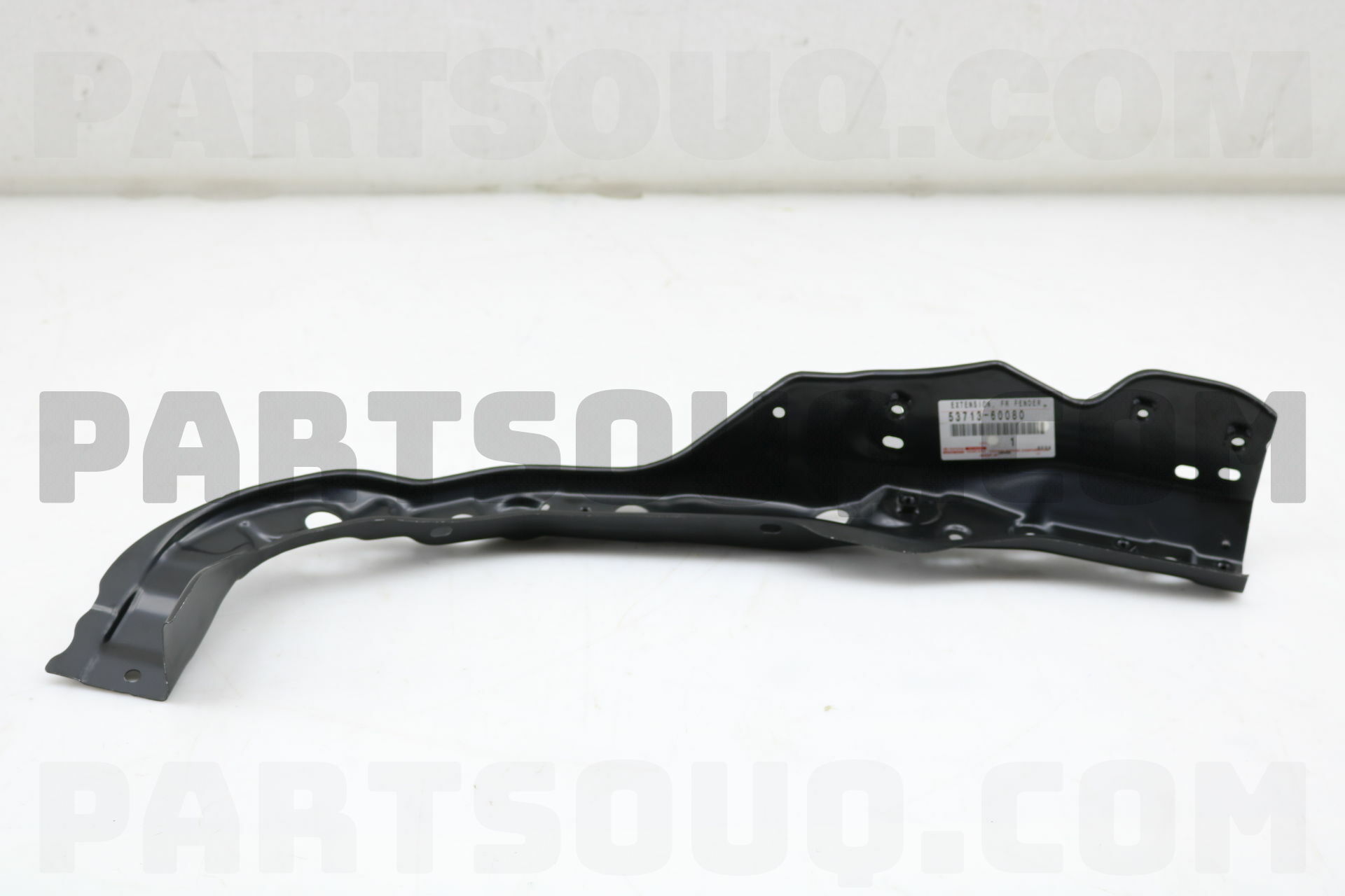 蘭々 EXTENSION, FRONT FENDER APRON, FRONT RH 5371360080 | Toyota