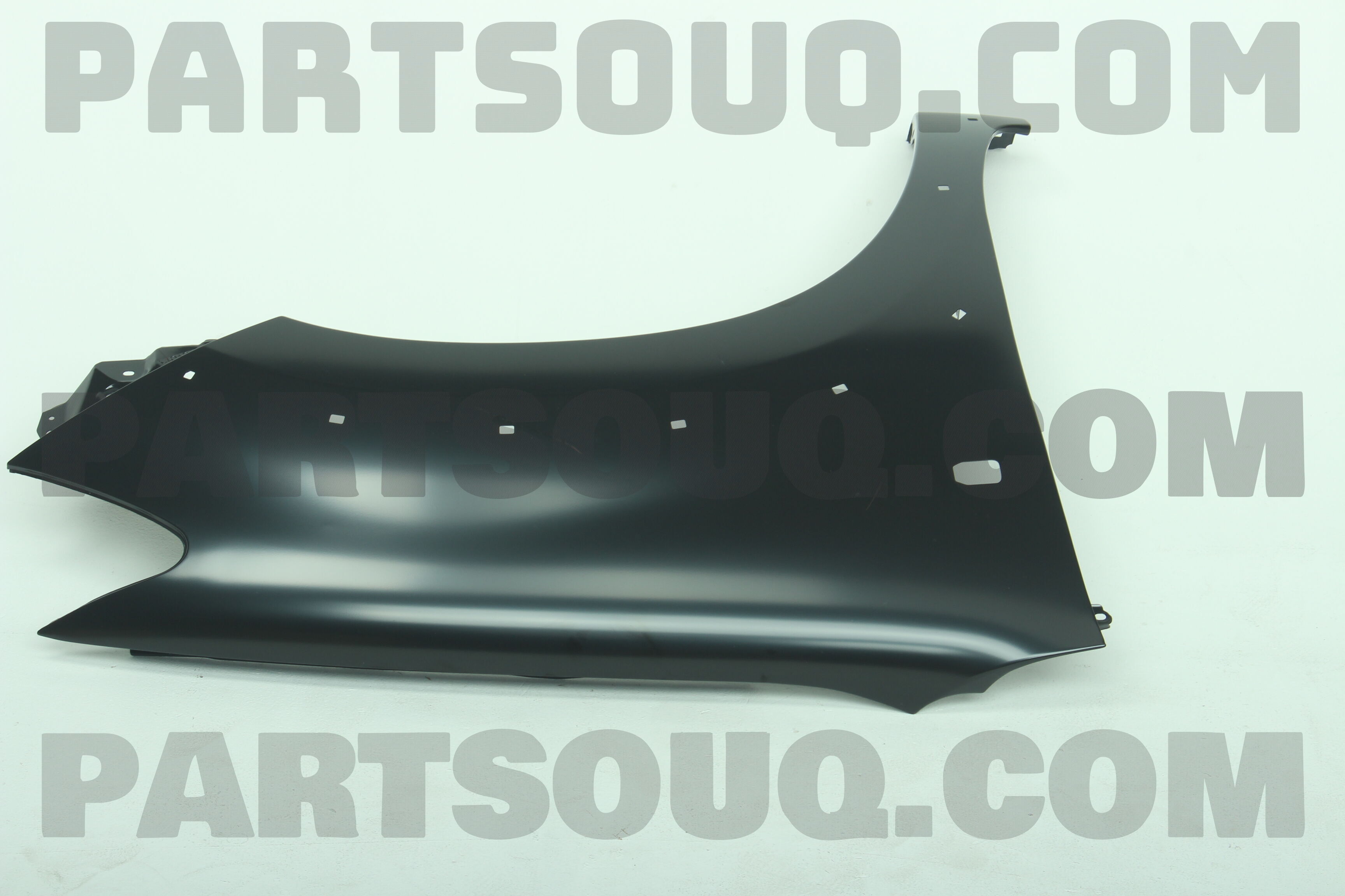 FENDER SUB-ASSY, FRONT RH 538110K020 | Toyota Parts | PartSouq