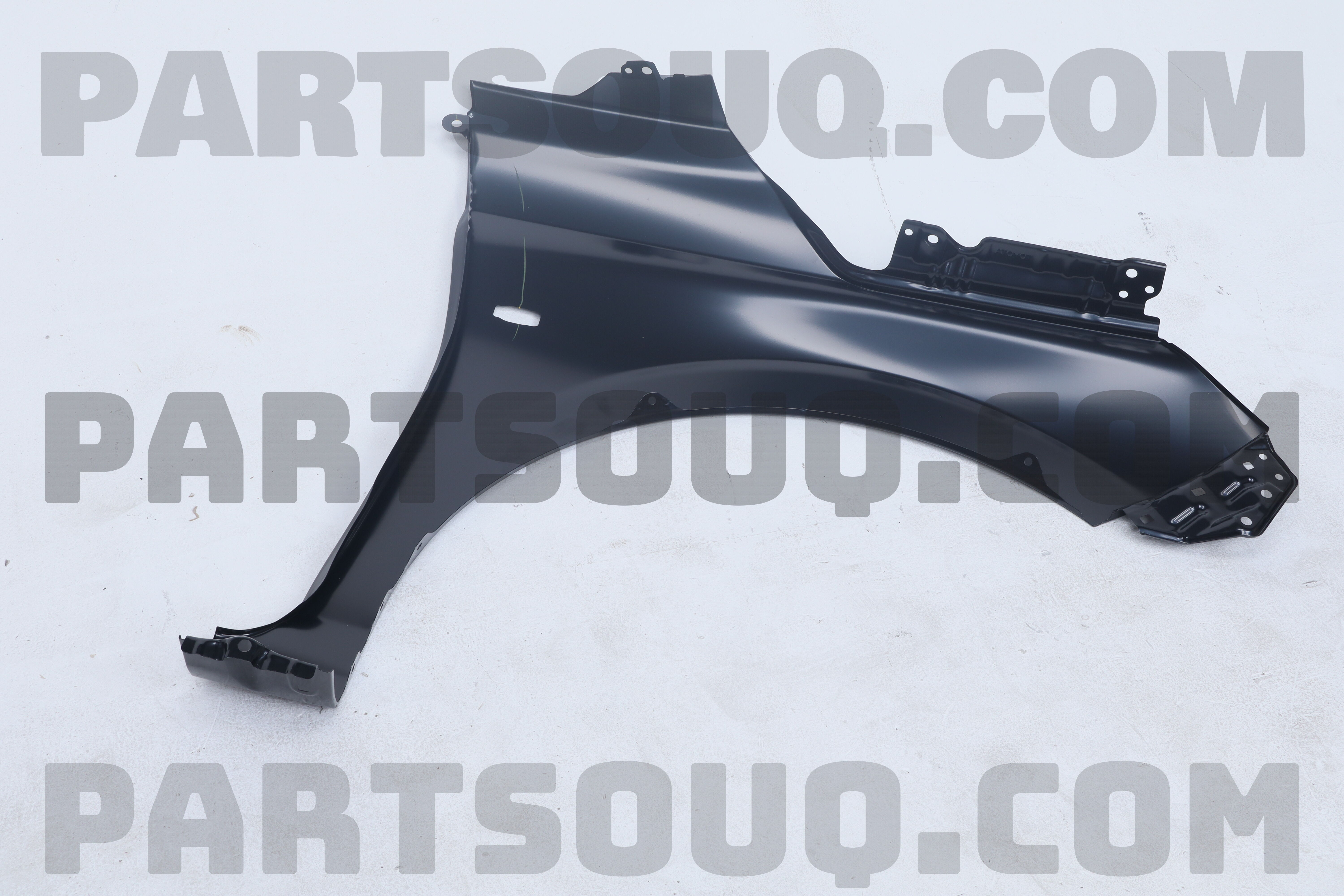 PANEL FR FENDER LH 53812BZ640 | Toyota Parts | PartSouq