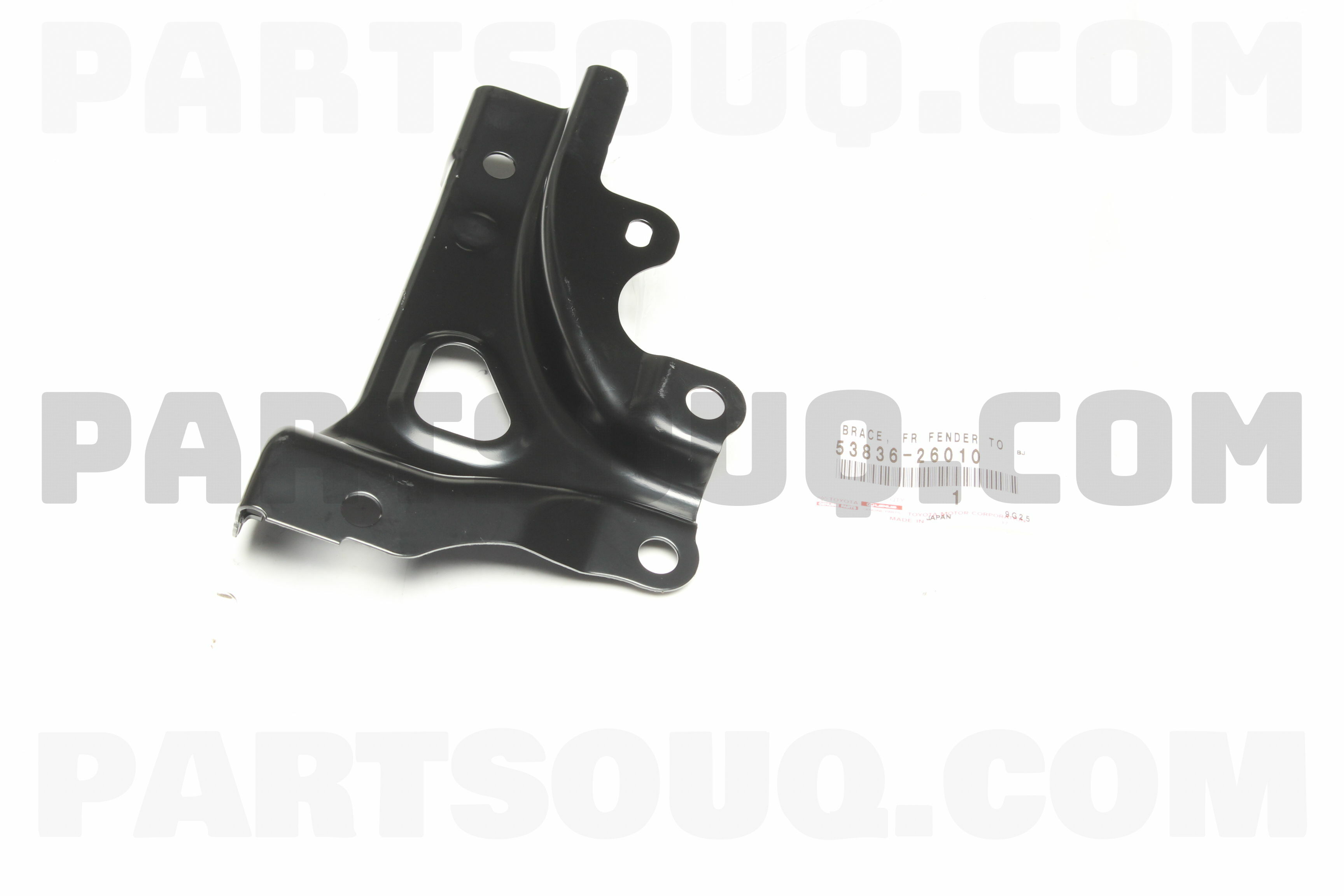 BRACE, FR FENDER TO 5383626010 | Toyota Parts | PartSouq
