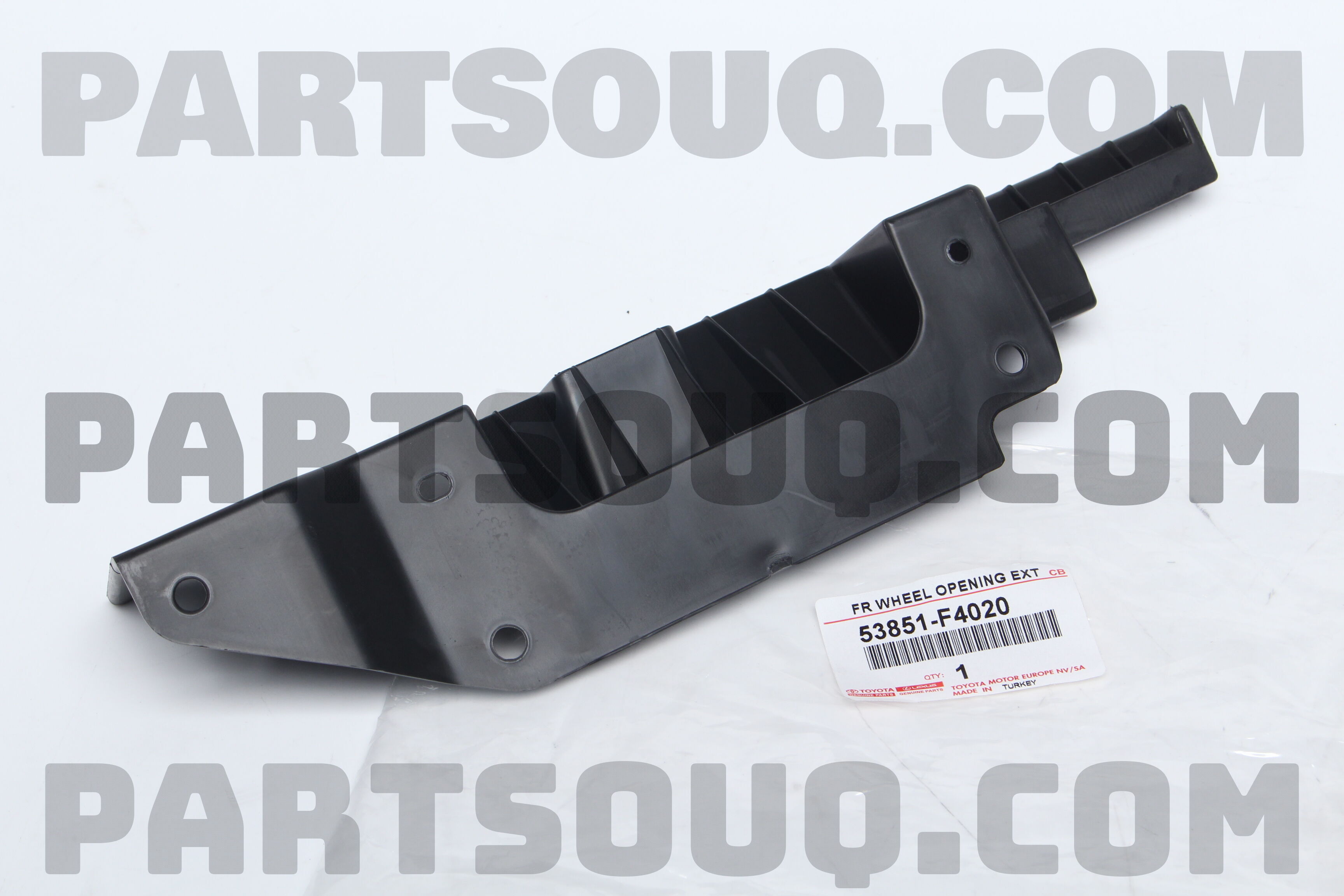 PAD, FR WHEEL 53851F4020 | Toyota Parts | PartSouq