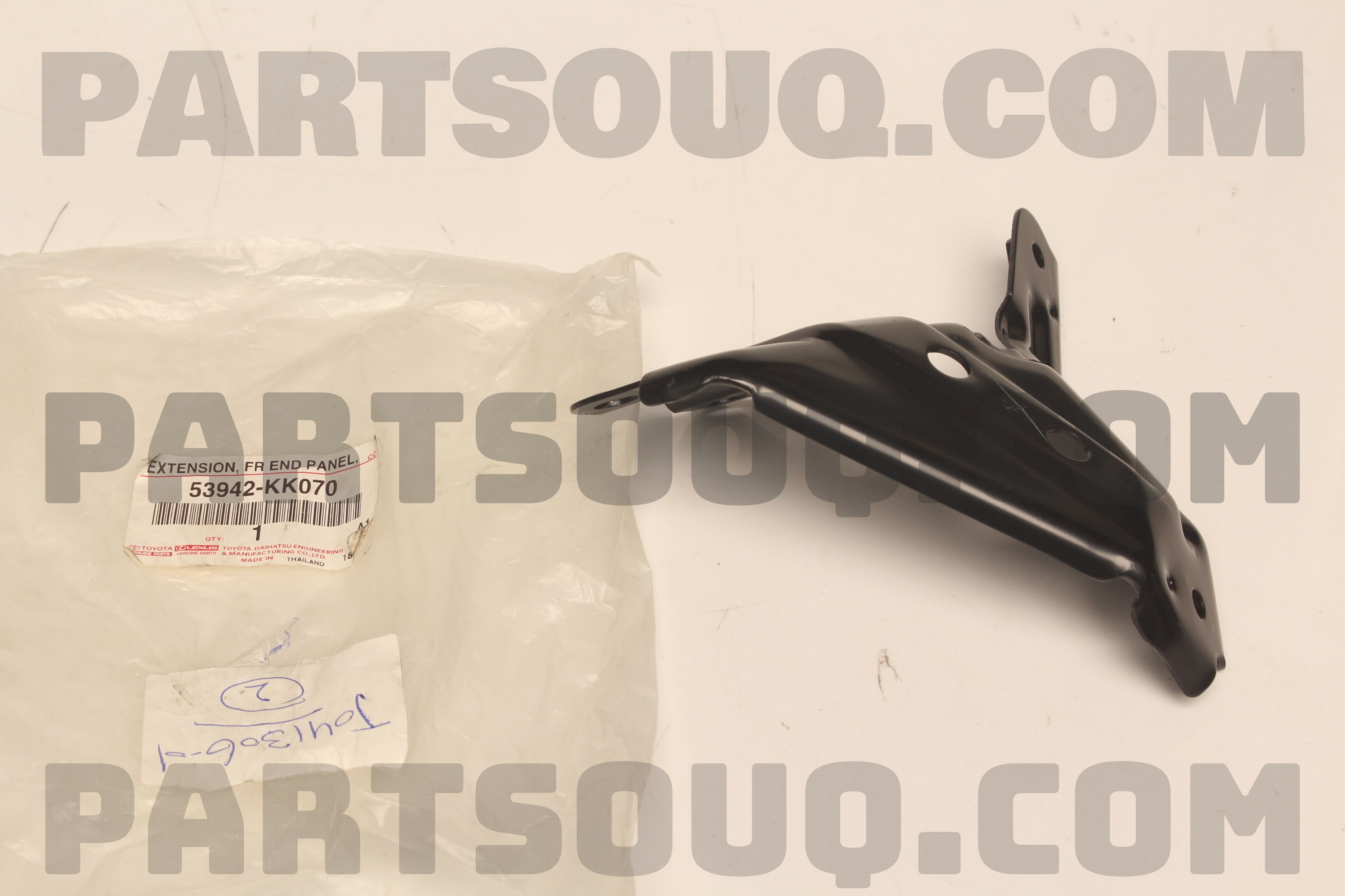 パーツ EXTENSION FR END PA 53942KK070 | Toyota Parts | PartSouq