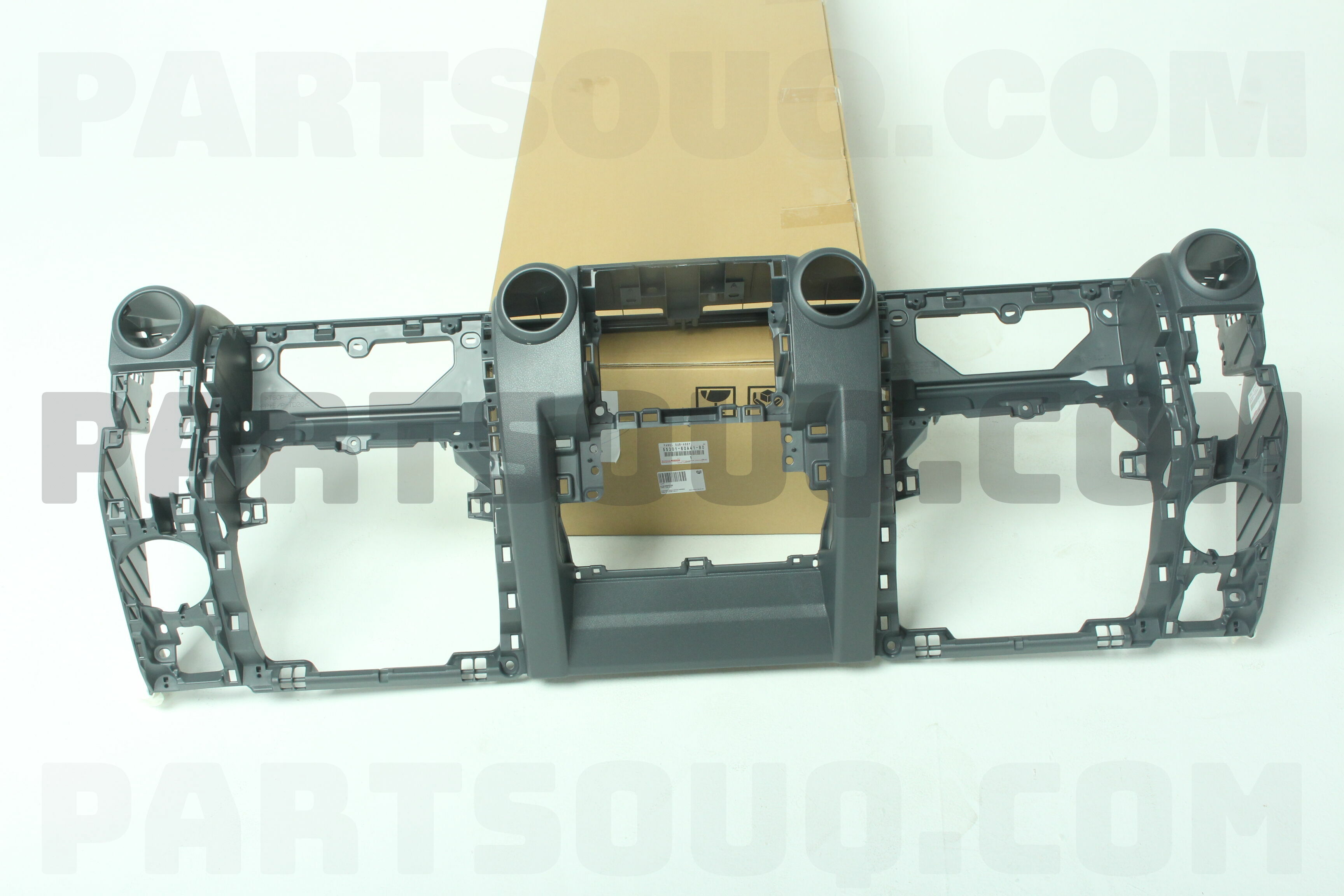 サンボページ PANEL SUB-ASSY, INSTRUMENT 5530160A40B0 | Toyota Parts