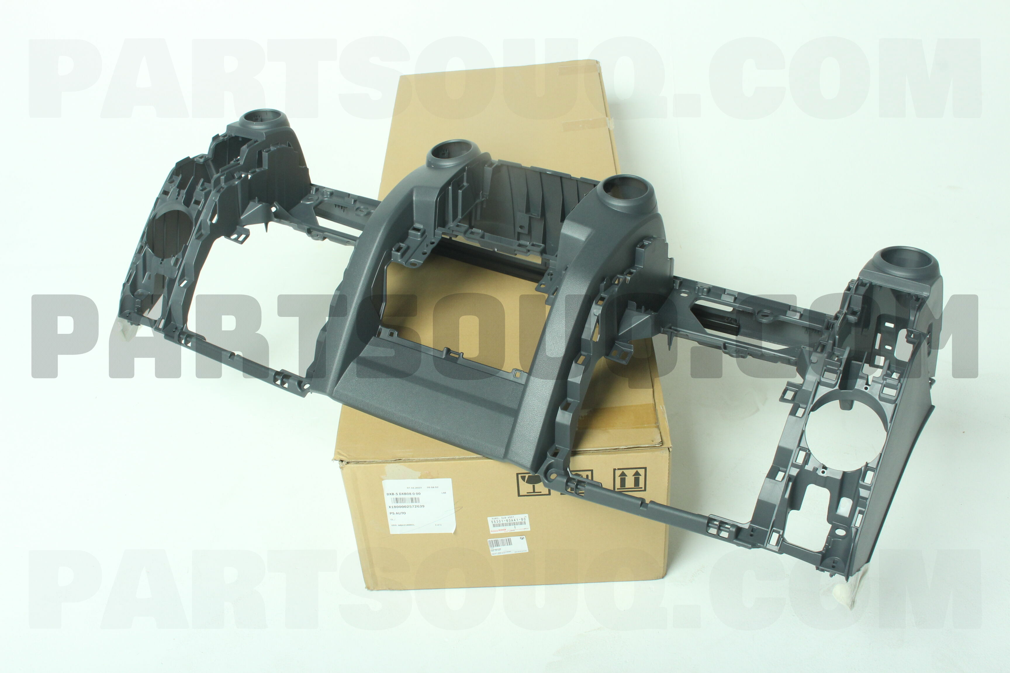 PANEL SUB-ASSY, INSTRUMENT 5530160A40B0 | Toyota Parts PANEL SUB-ASSY, INSTRUMENT 5530160A40B0 | Toyota Parts