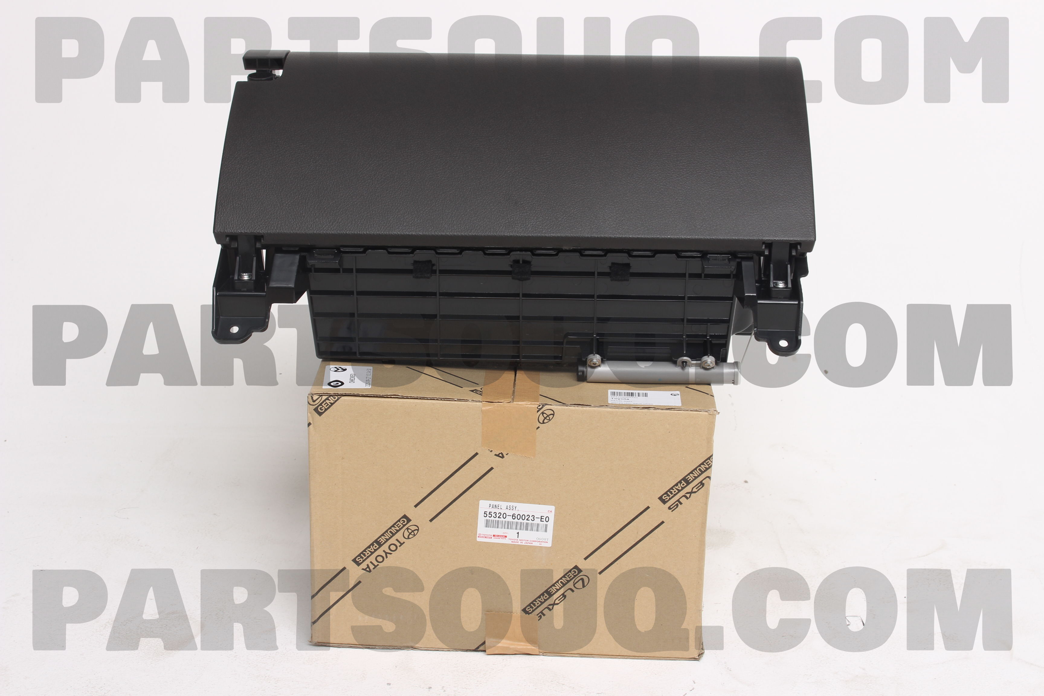 PANEL, INSTRUMENT PANEL FINISH, LOWER NO.2 5532060020E0 | Toyota