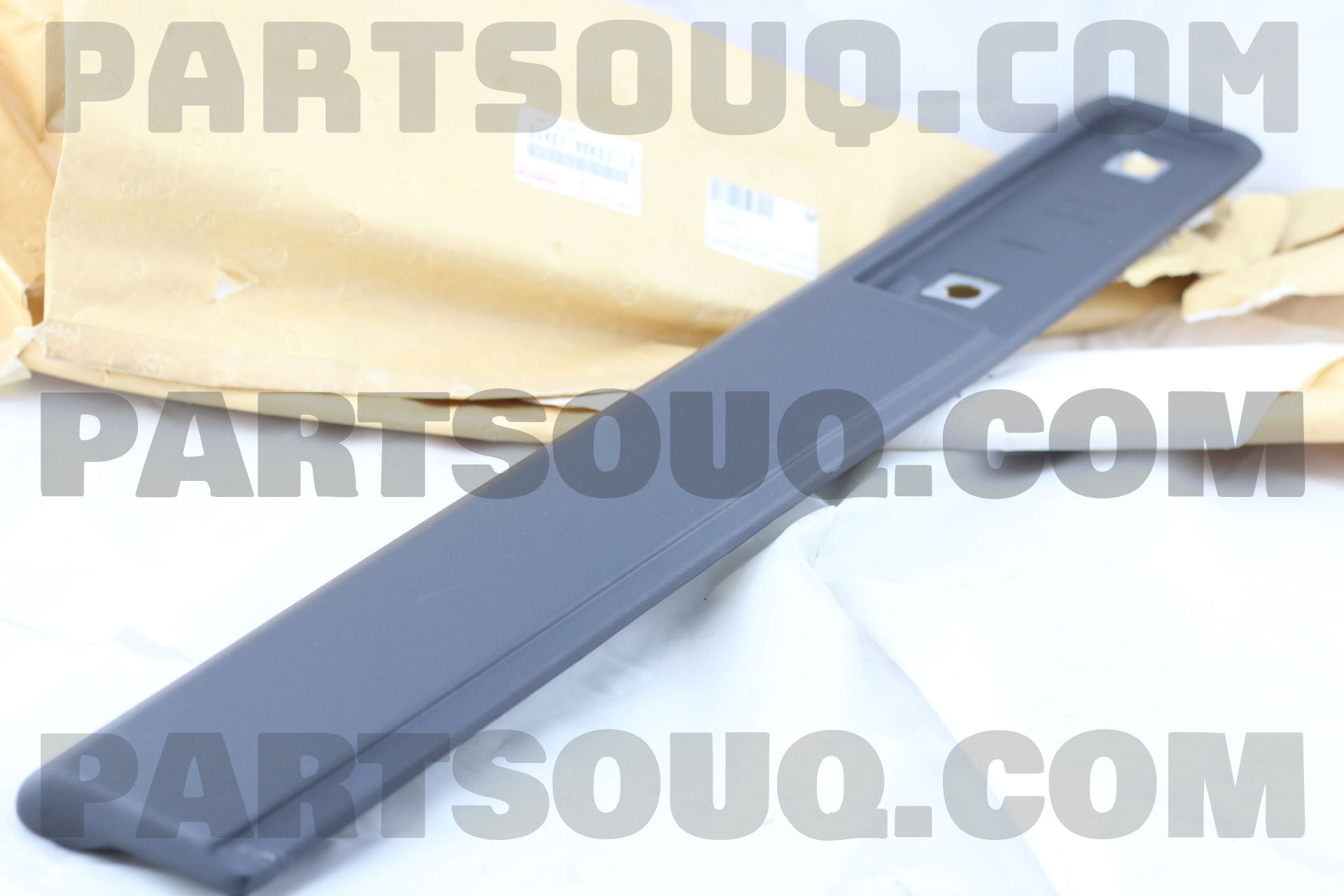 PAD SUB-ASSY, INSTRUMENT PANEL SAFETY 5540190K0313 | Toyota Parts
