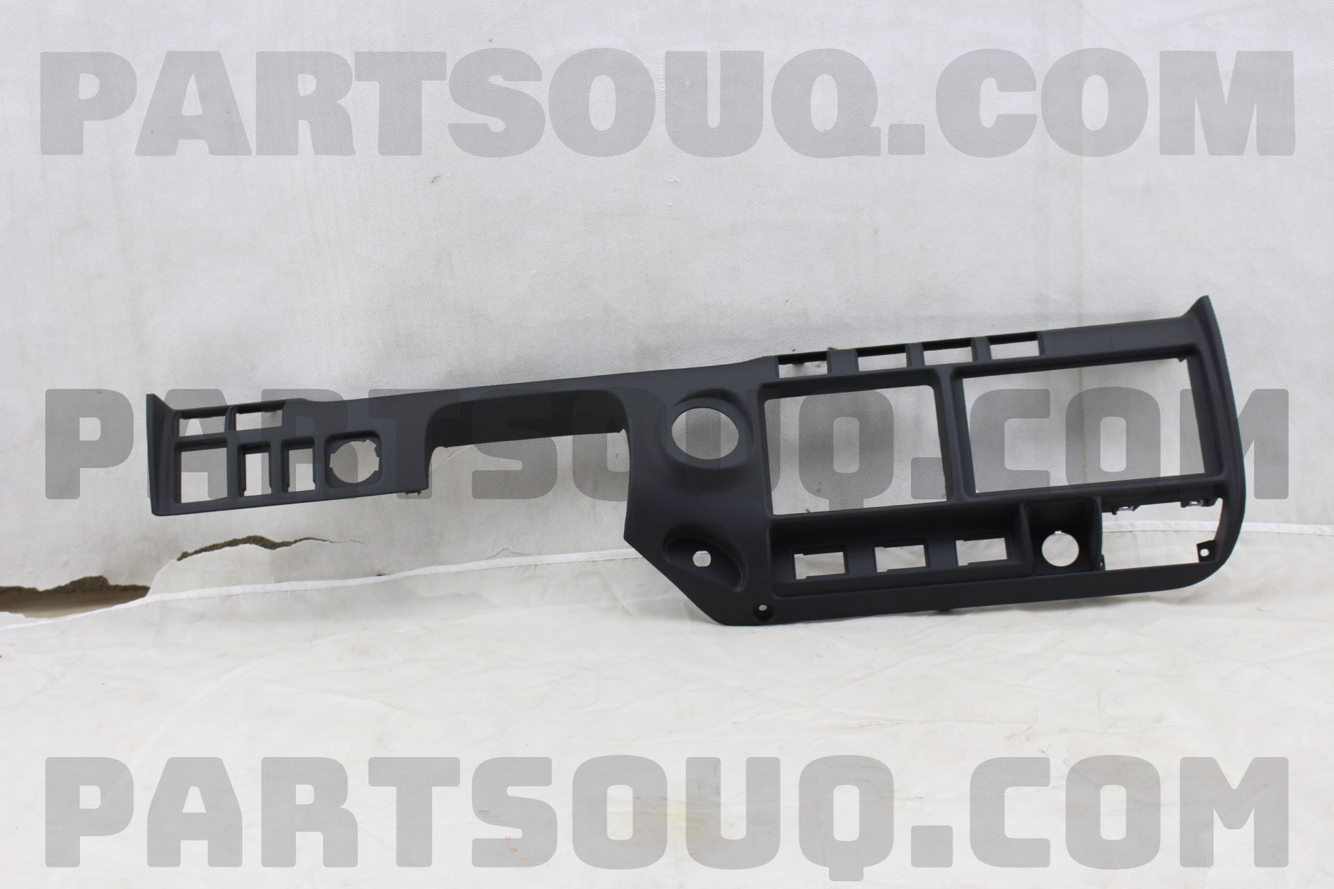 PANEL, INSTRUMENT CLUSTER FINISH, CENTER 5541260010 | Toyota Parts