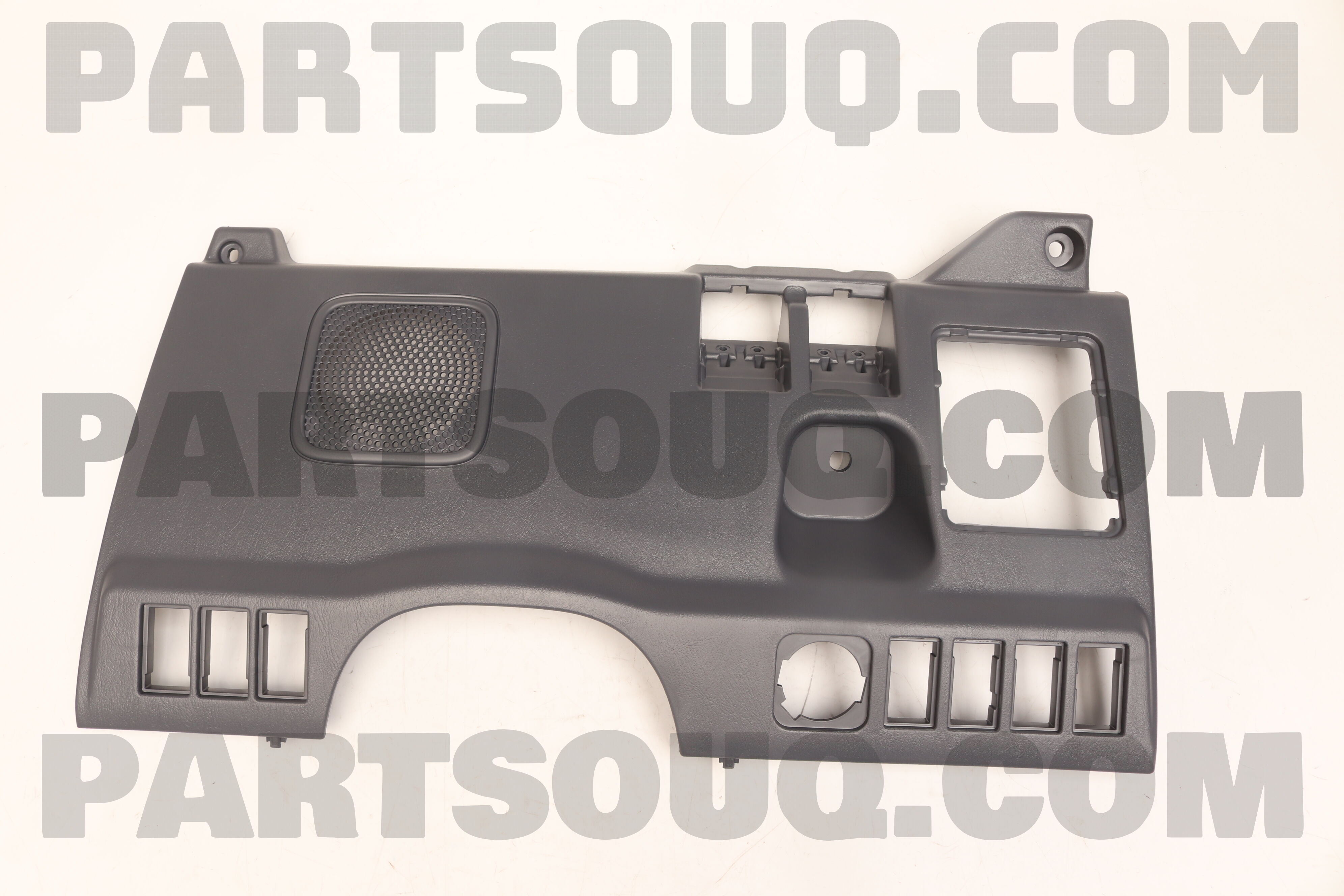 PANEL, INSTRUMENT PANEL FINISH, LOWER 5543260360B0 | Toyota Parts