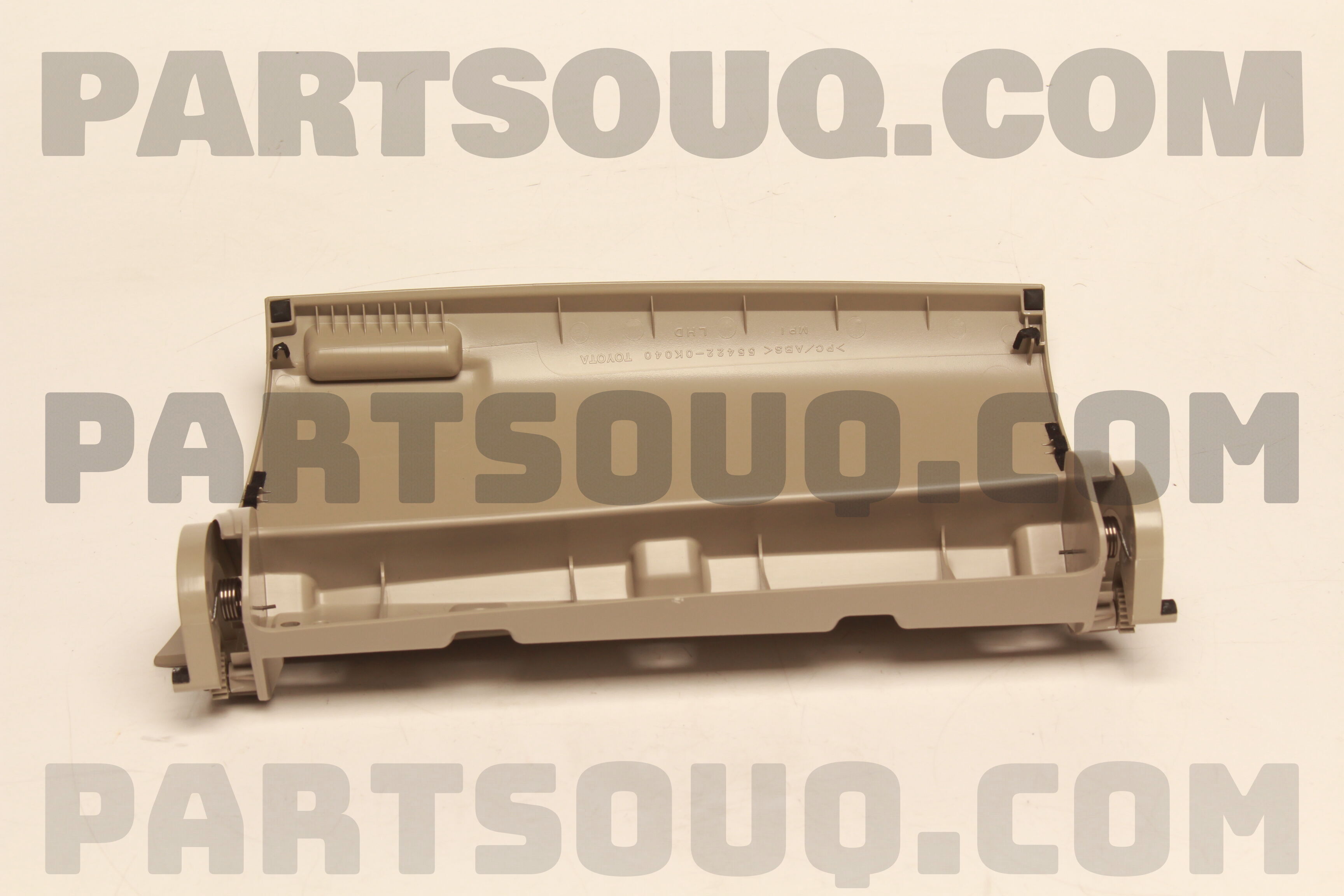 BOX, INSTRUMENT PANEL 554400K040E1 | Toyota Parts | PartSouq