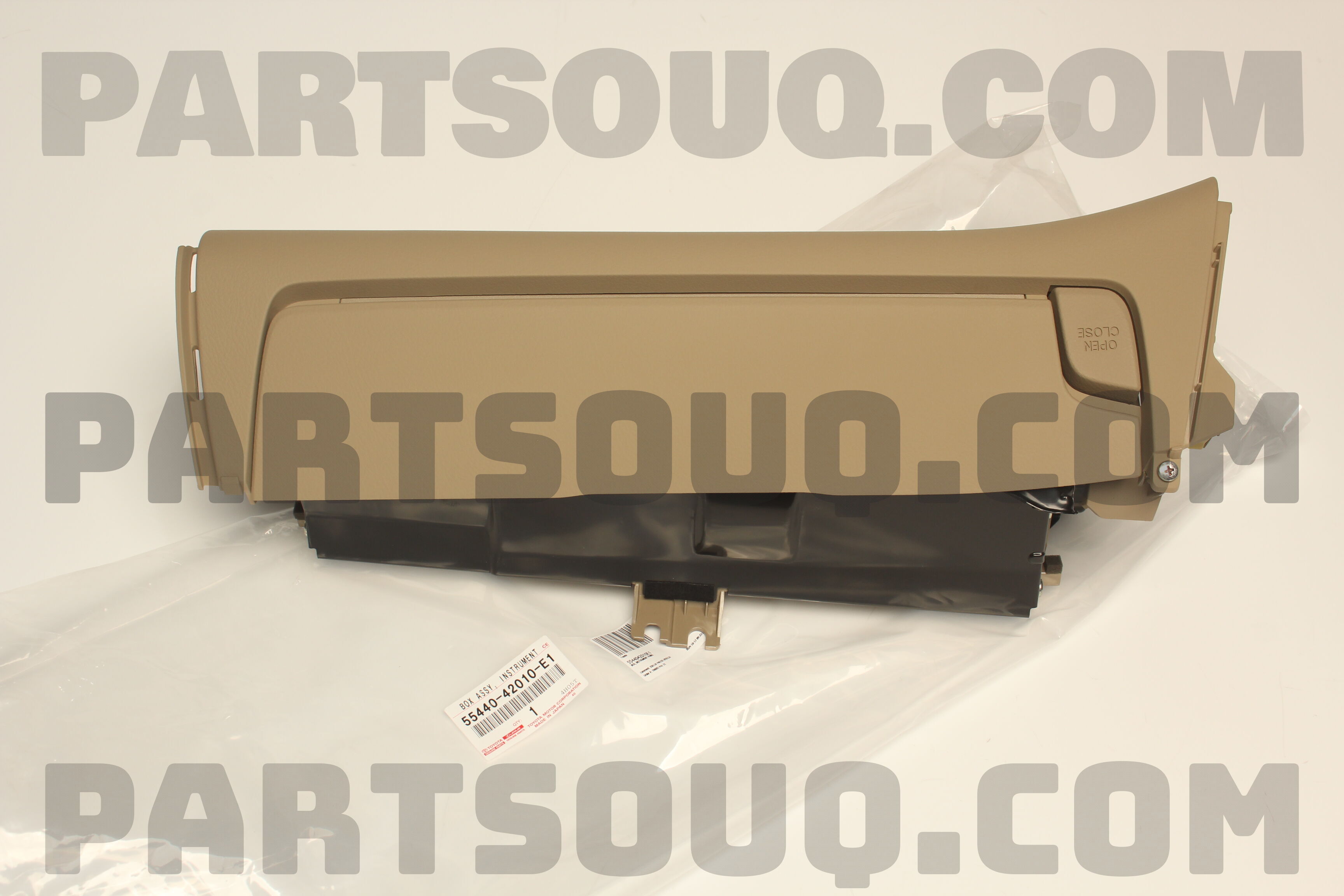 BOX, INSTRUMENT PANEL 5544042010E1 | Toyota Parts | PartSouq
