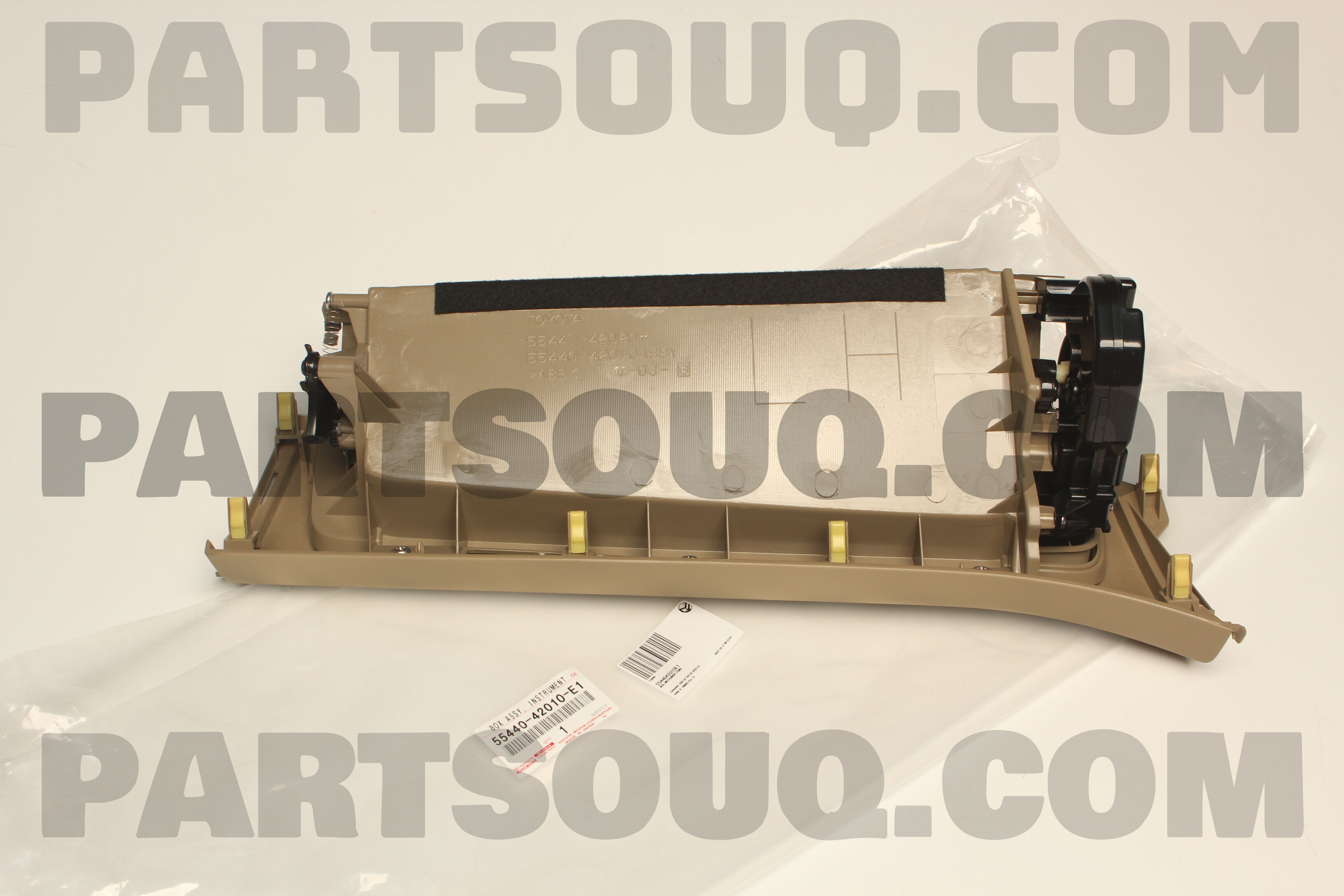 BOX, INSTRUMENT PANEL 5544042010E1 | Toyota Parts | PartSouq