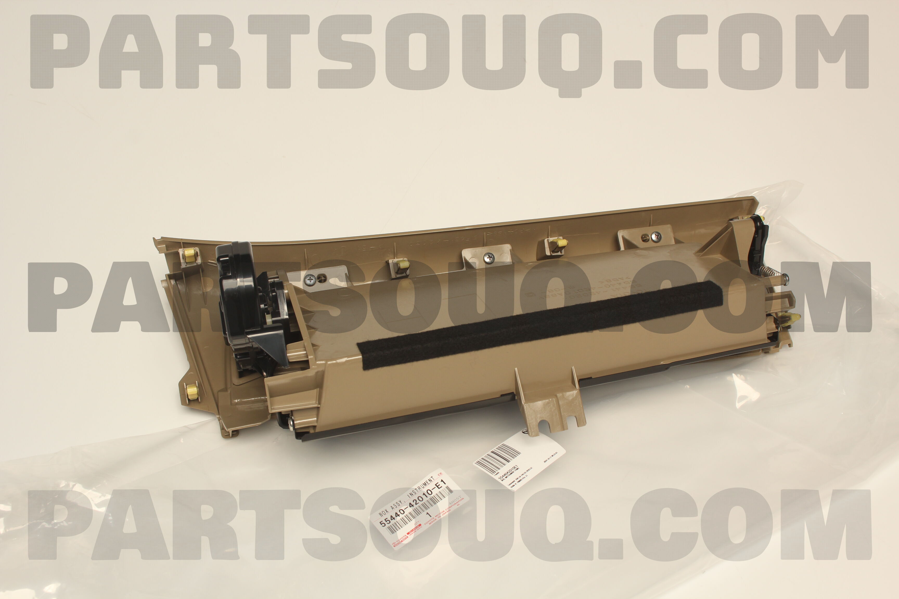 BOX, INSTRUMENT PANEL 5544042010E1 | Toyota Parts | PartSouq