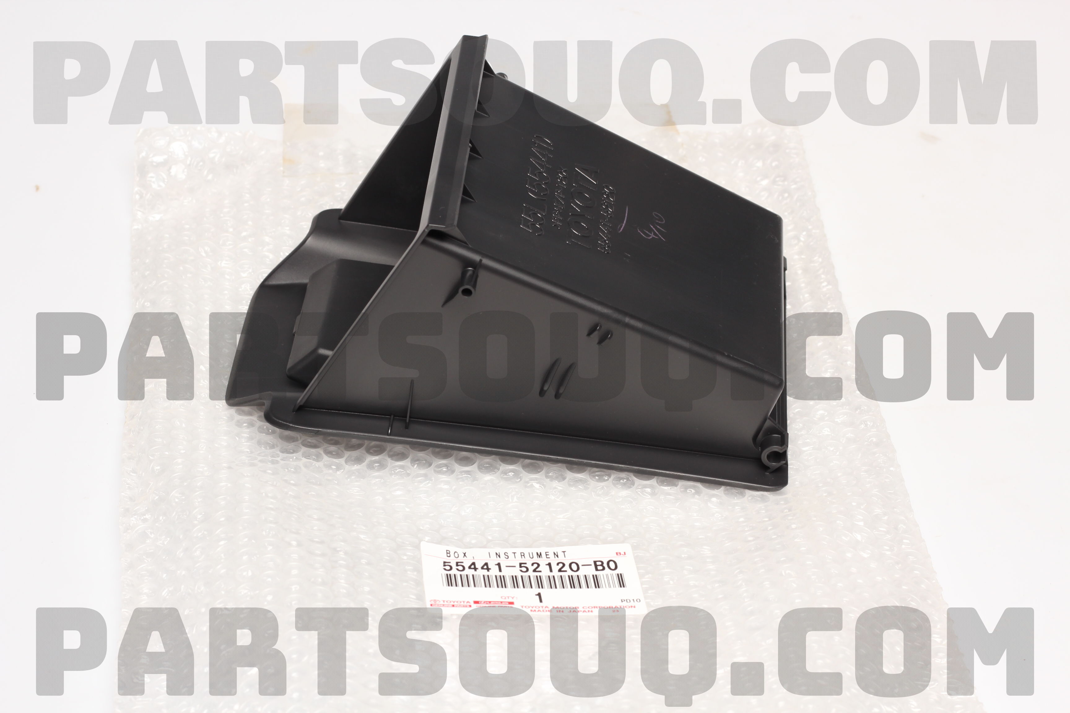 BOX, INSTRUMENT PANEL 5544152120B0 | Toyota Parts | PartSouq
