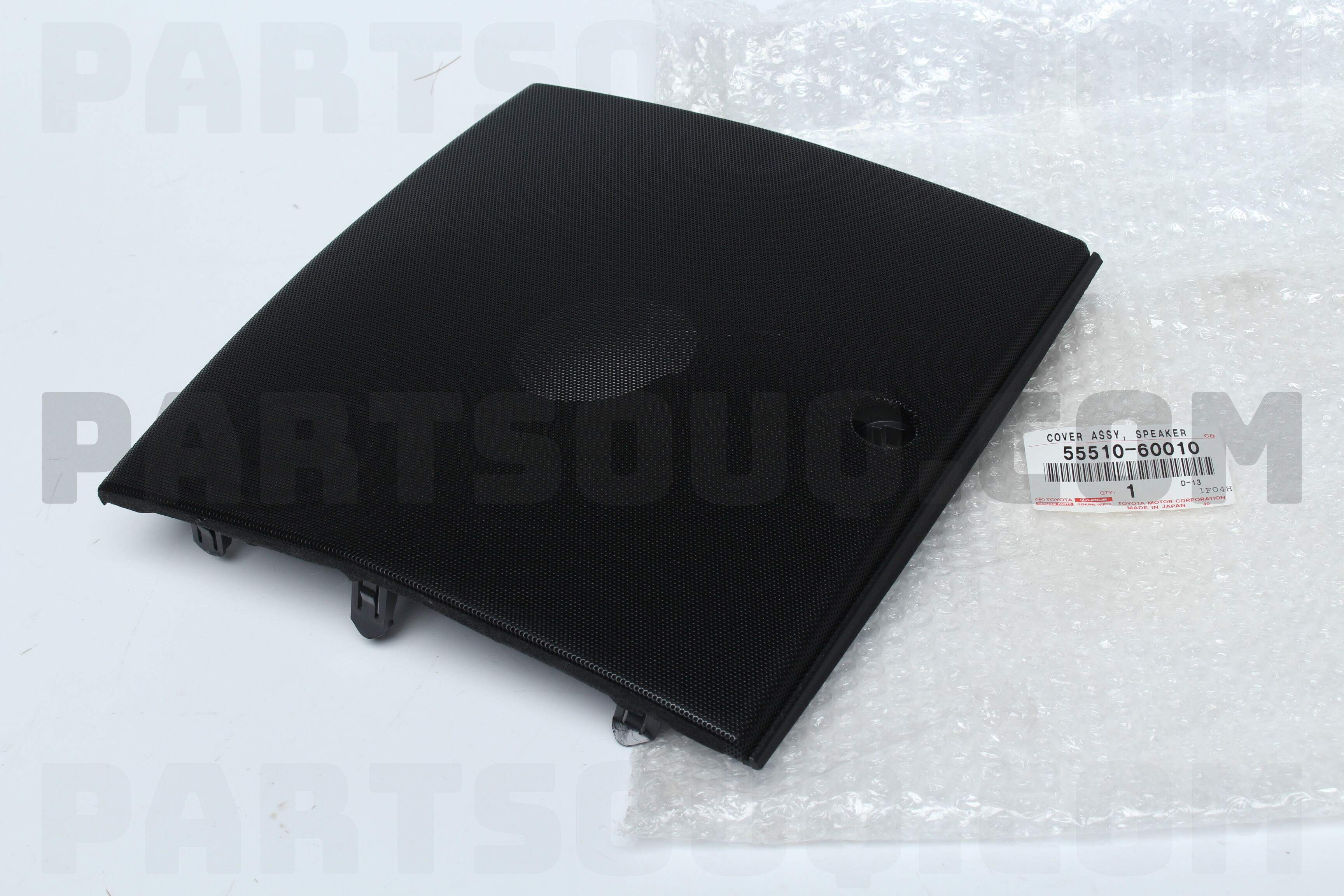 専用商品です。 COVER ASSY, SPEAKER OPENING, NO.1 5551060010 | Toyota Parts