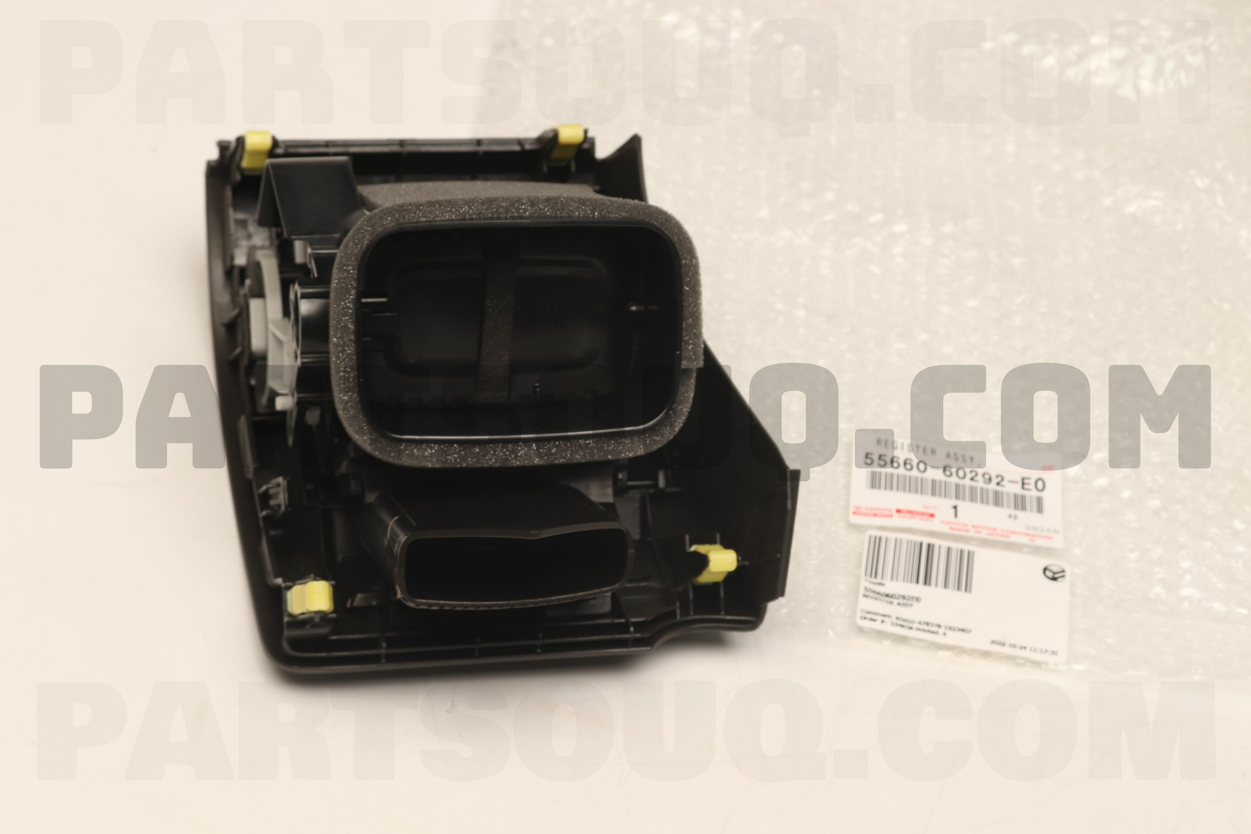 REGISTER ASSY 5566060292E0 | Toyota Parts | PartSouq REGISTER ASSY 5566060292E0 | Toyota Parts | PartSouq