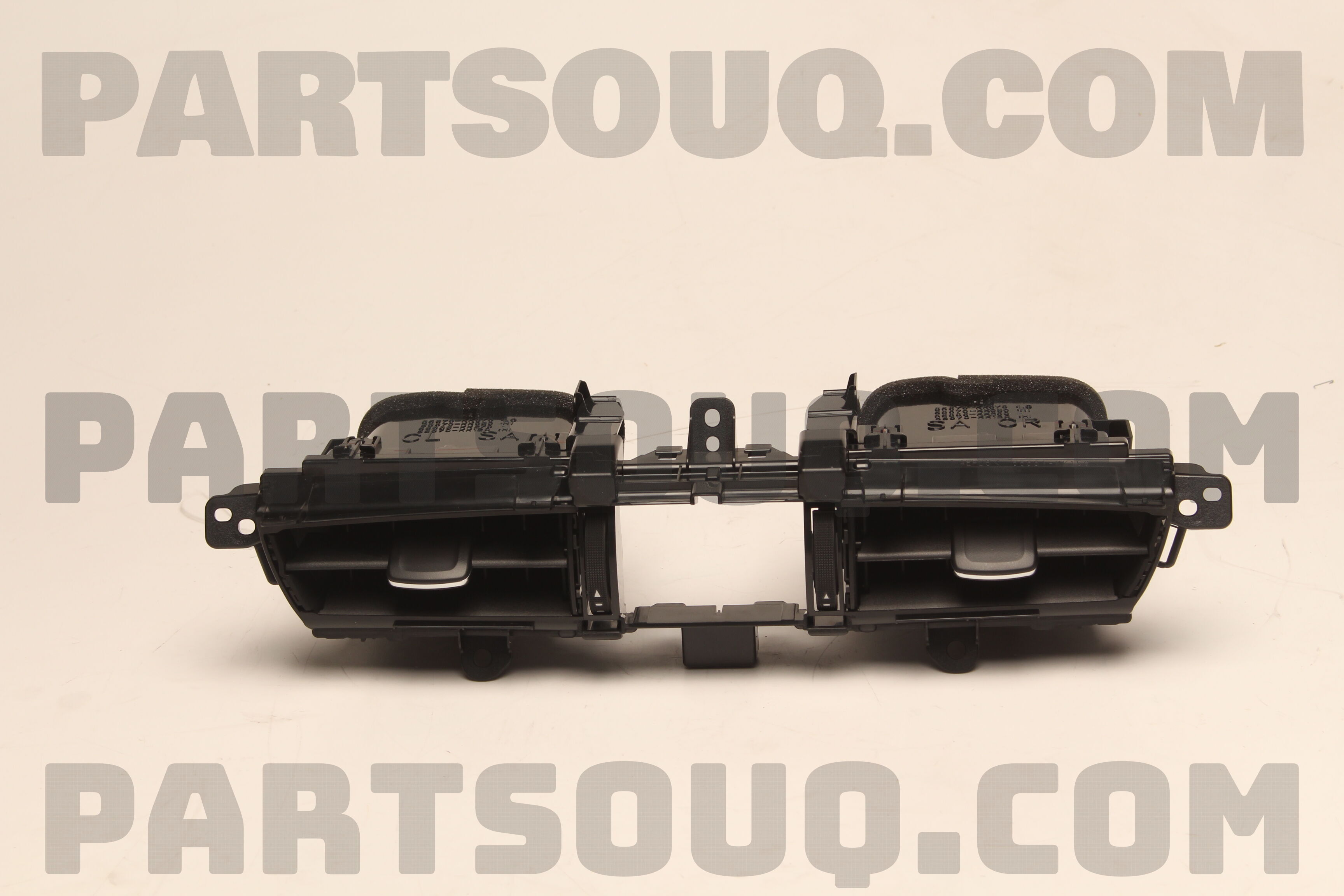 REGISTER ASSY, INSTR 55670KK120 | Toyota Parts | PartSouq
