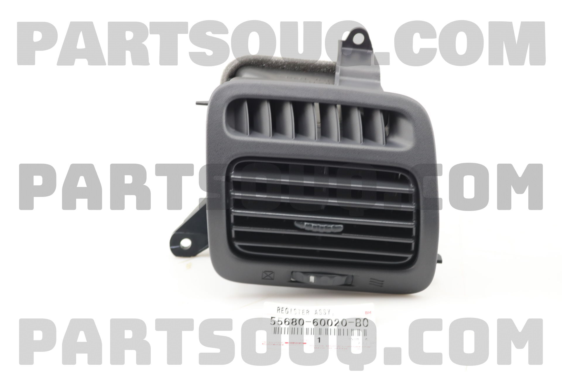 Yabuinu様用ページ REGISTER ASSY, INSTRUMENT PANEL, NO.4 5568060020B0 | Toyota Parts