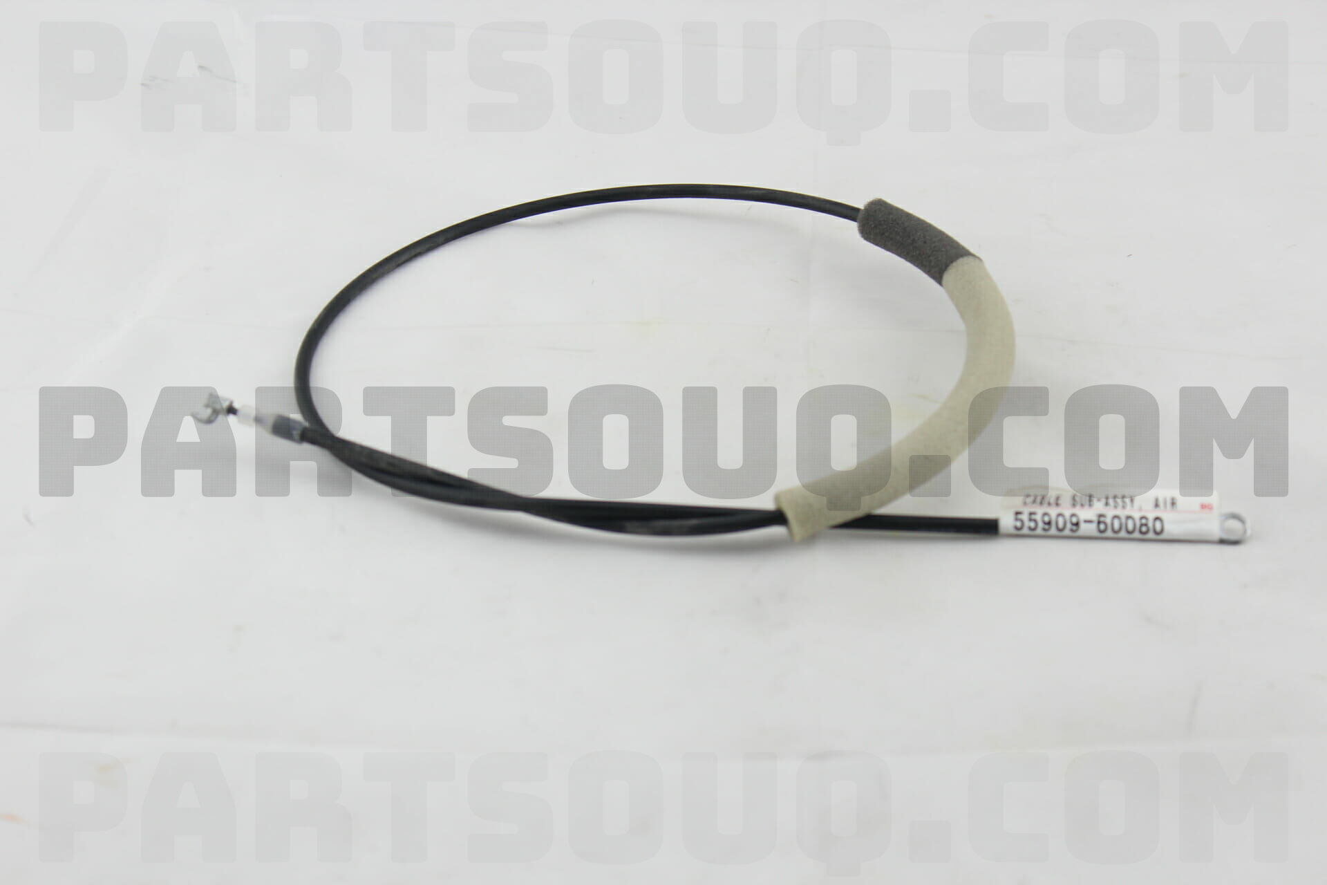 Toyota 55909-02090 Airmix Damper Control Cable Sub Assembly