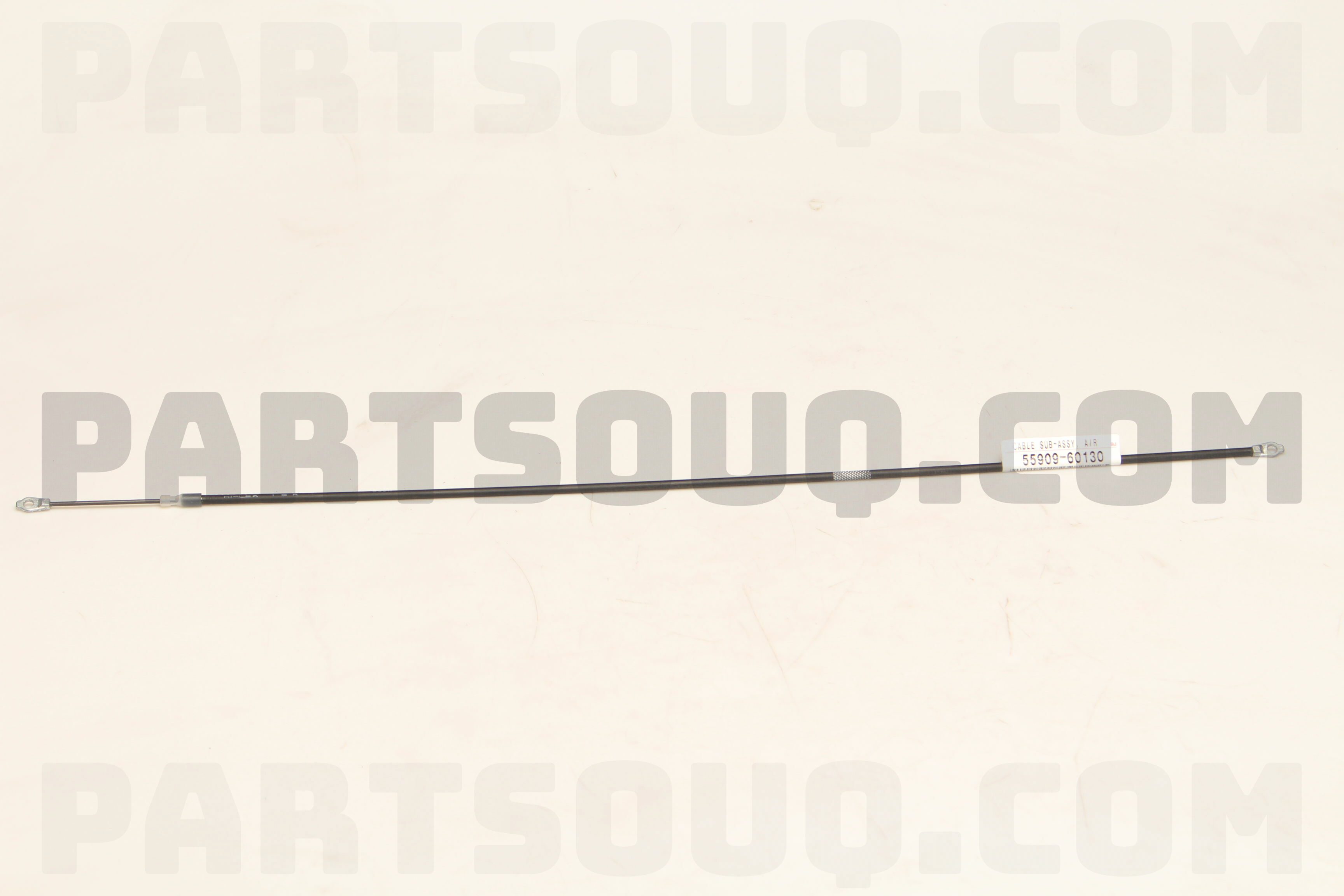 CABLE SUB-ASSY, AIRMIX DAMPER CONTROL 5590960130 | Toyota