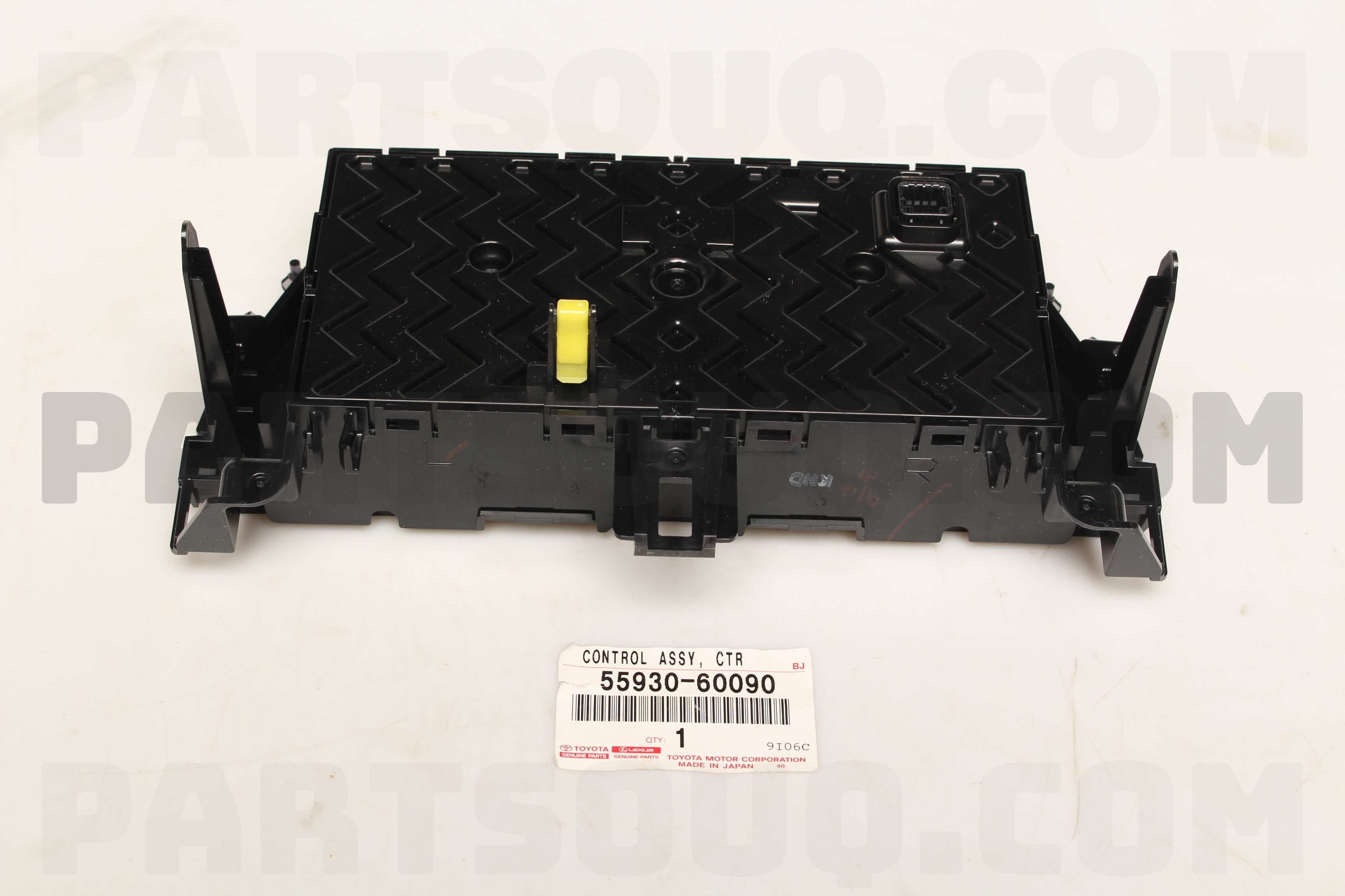 CONTROL ASSY, CTR 5593060090 | Toyota Parts | PartSouq