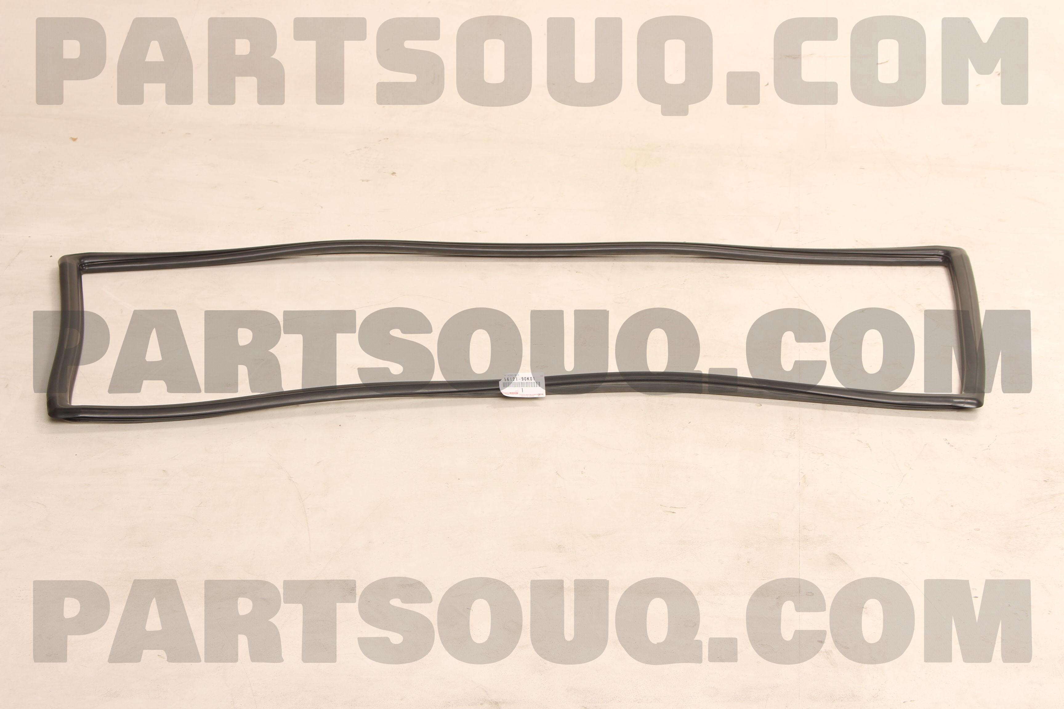 WEATHERSTRIP, WINDSHIELD 5612190K01 | Toyota Parts | PartSouq
