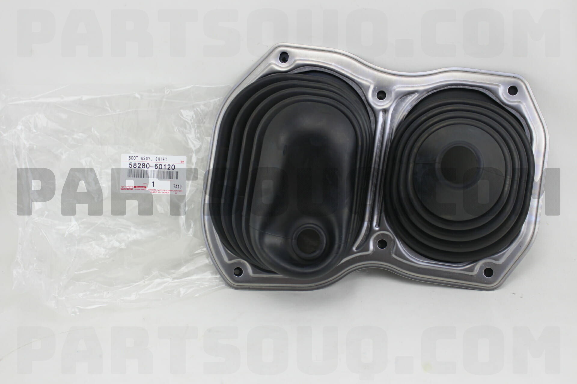 韓国ブランド通販サイト LEVER, SELECT & SHIFT BOOT, NO.1 Parts Toyota | 5828060120 邦楽