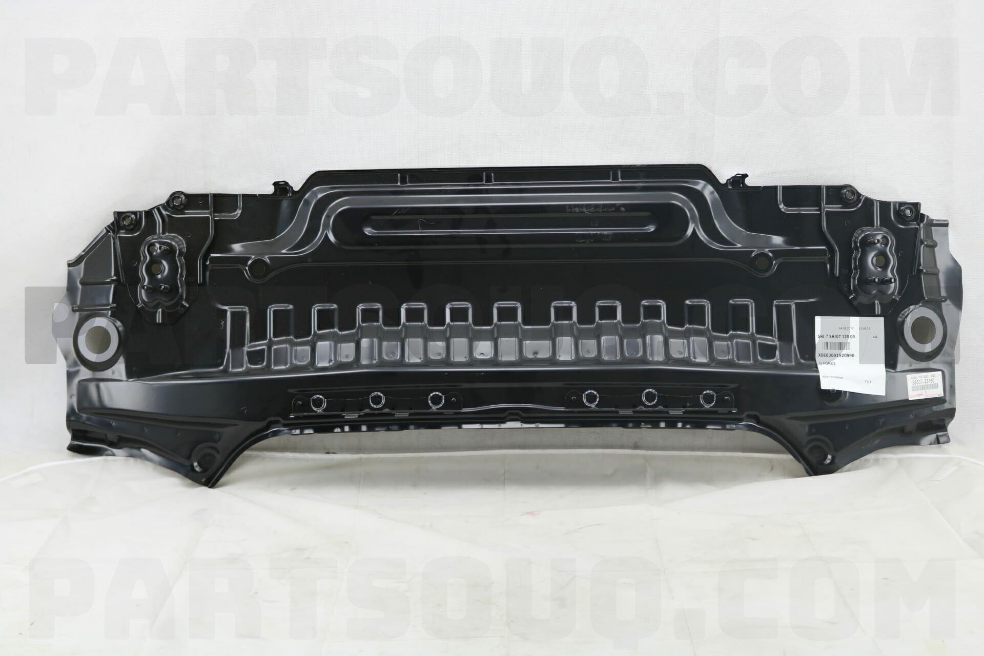 よっち PANEL SUB-ASSY, BODY LOWER BACK 5830733160 | Toyota Parts