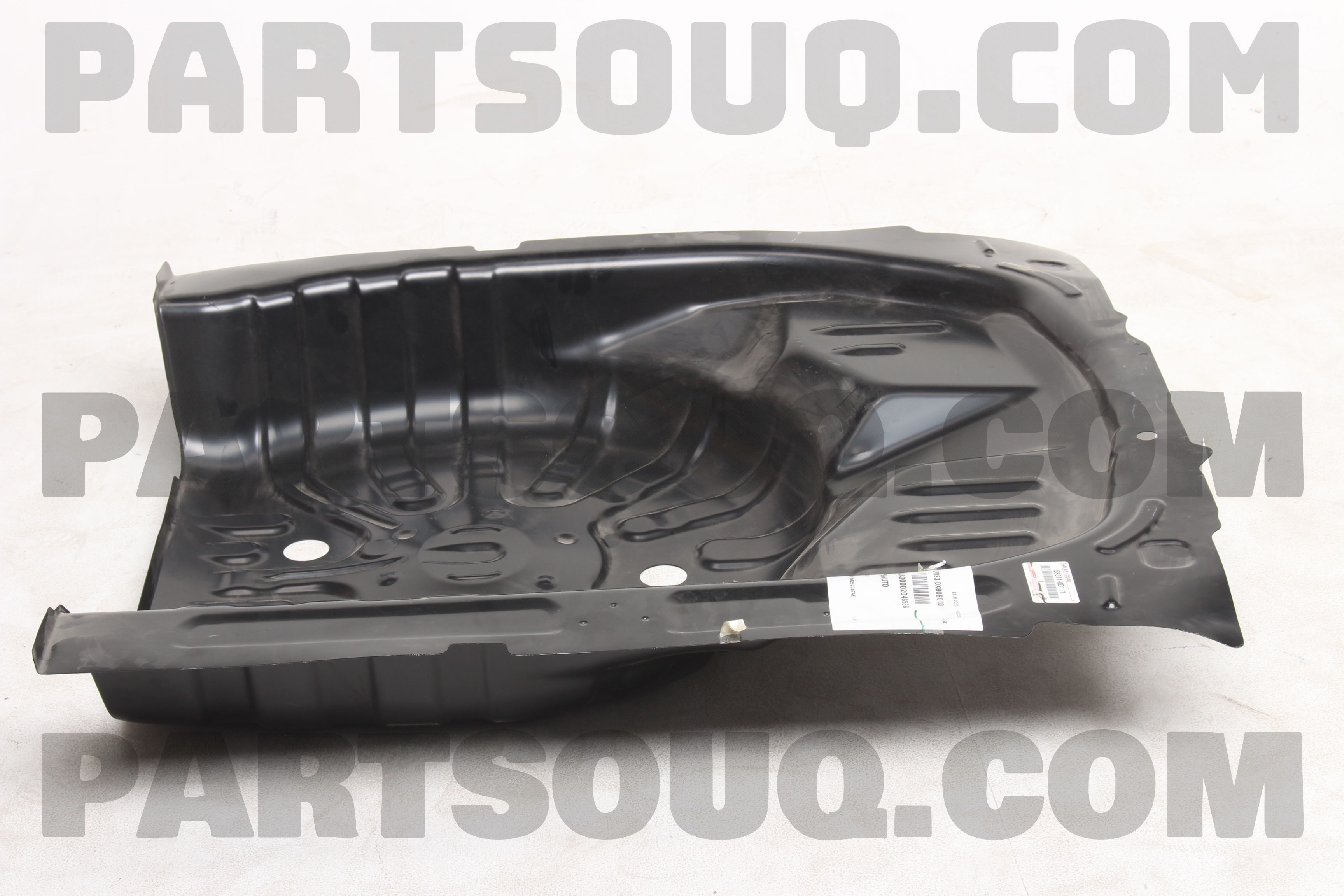 PAN, RR FLOOR 583110D111 | Toyota Parts | PartSouq