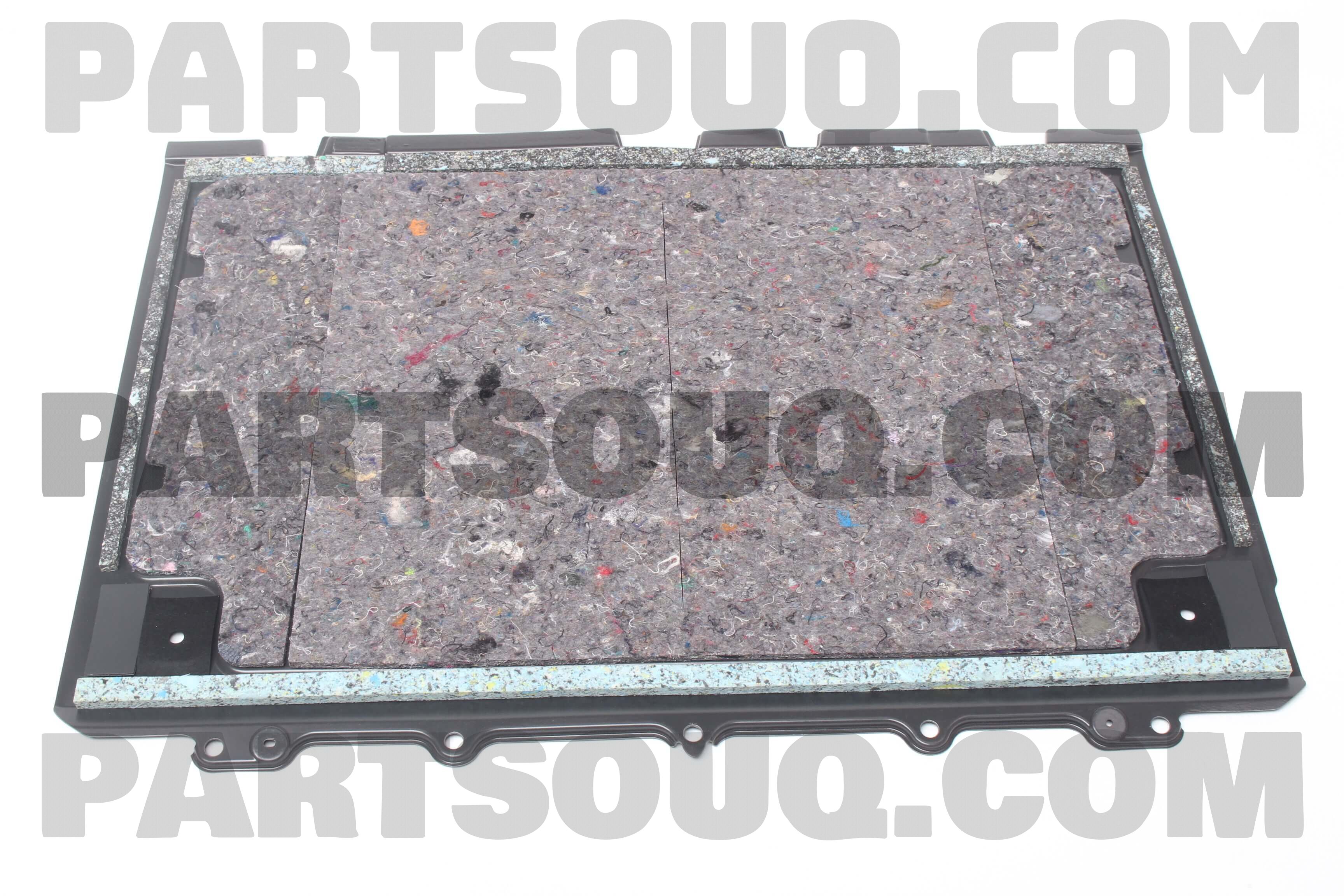 MAT ASSY, REAR FLOOR 5857035140B0 | Toyota Parts | PartSouq