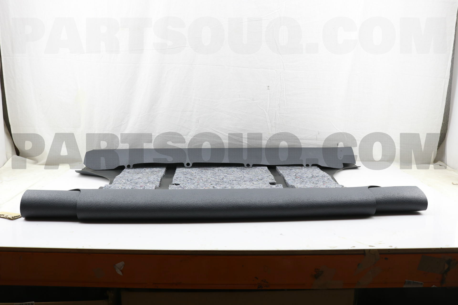MAT ASSY, REAR FLOOR 5857060730B1 Toyota Parts PartSouq