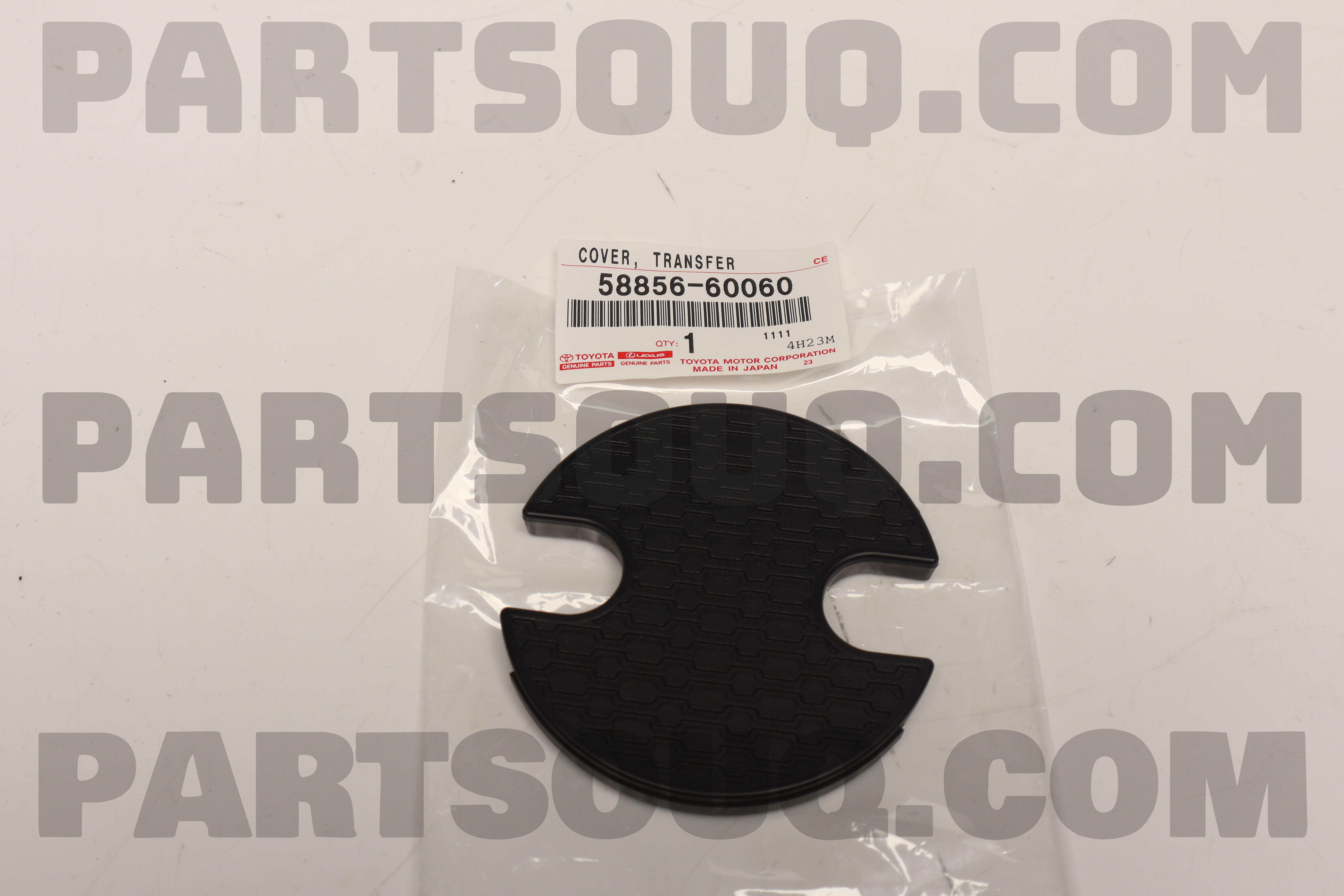 ねも COVER, TRANSFER 5885660060 | Toyota Parts | PartSouq