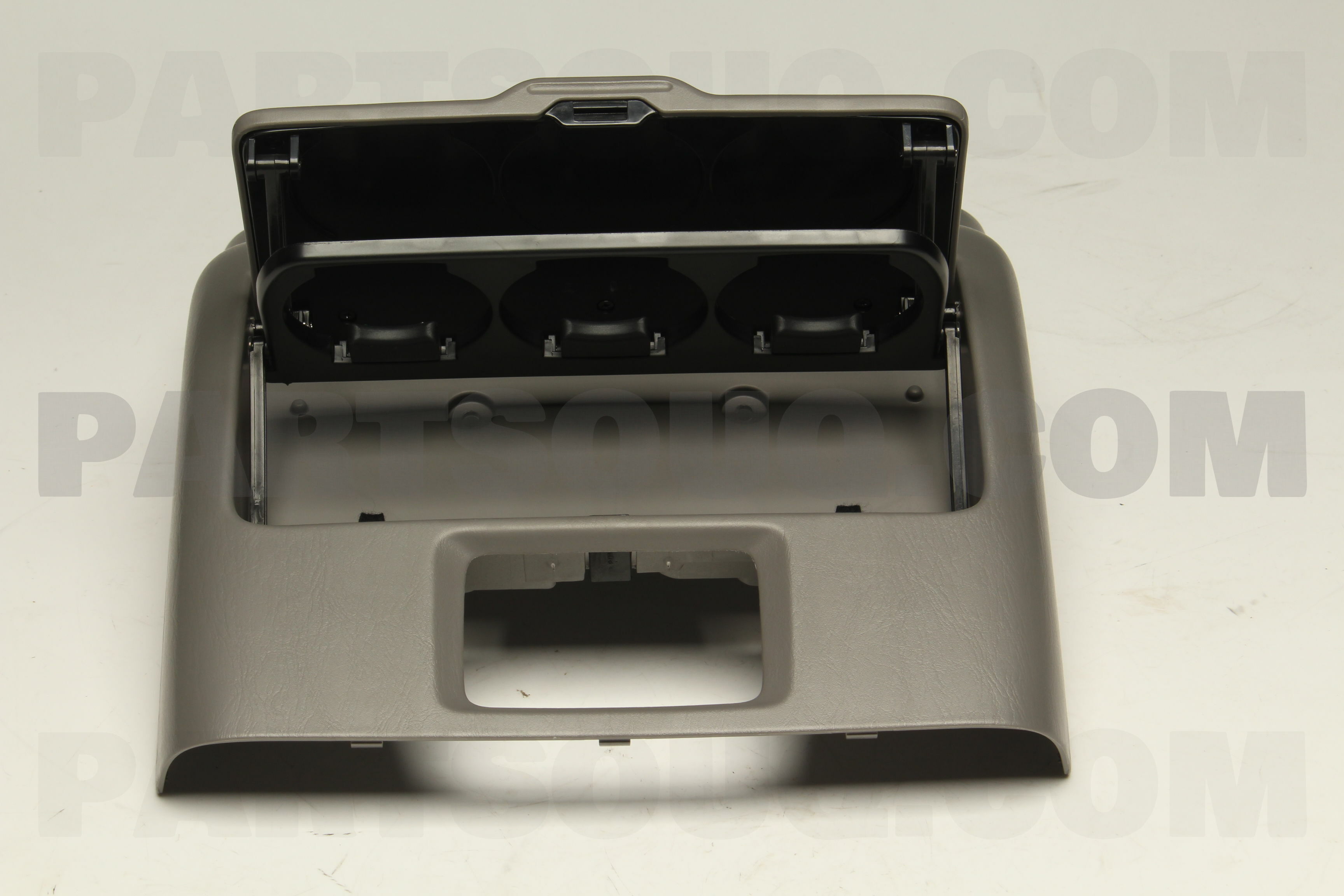 PANEL SUB-ASSY, CONSOLE REAR END 5890360010B2 | Toyota Parts