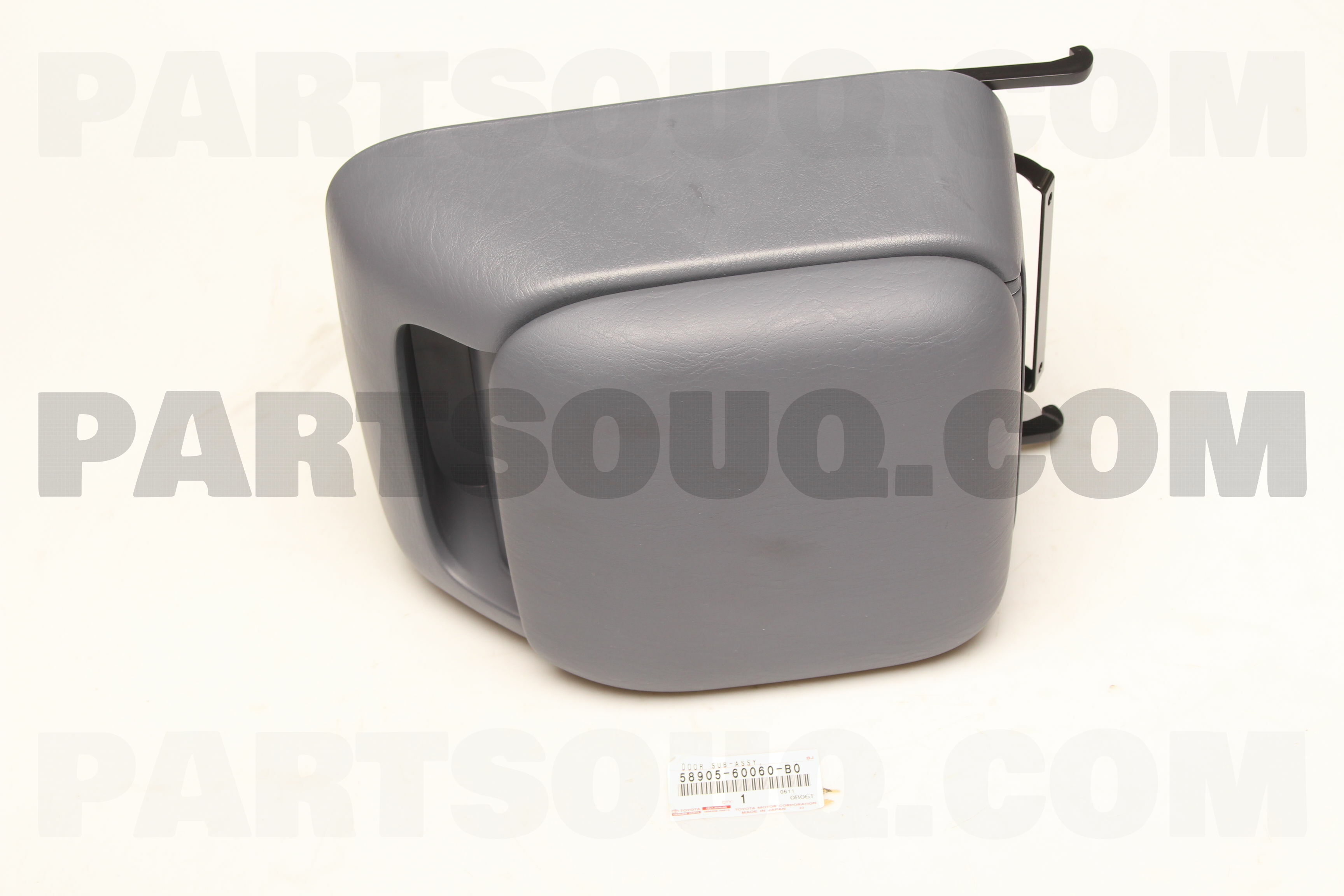 58905-48010-C0 Genuine Toyota Door Sub-Assy, Console Compartment