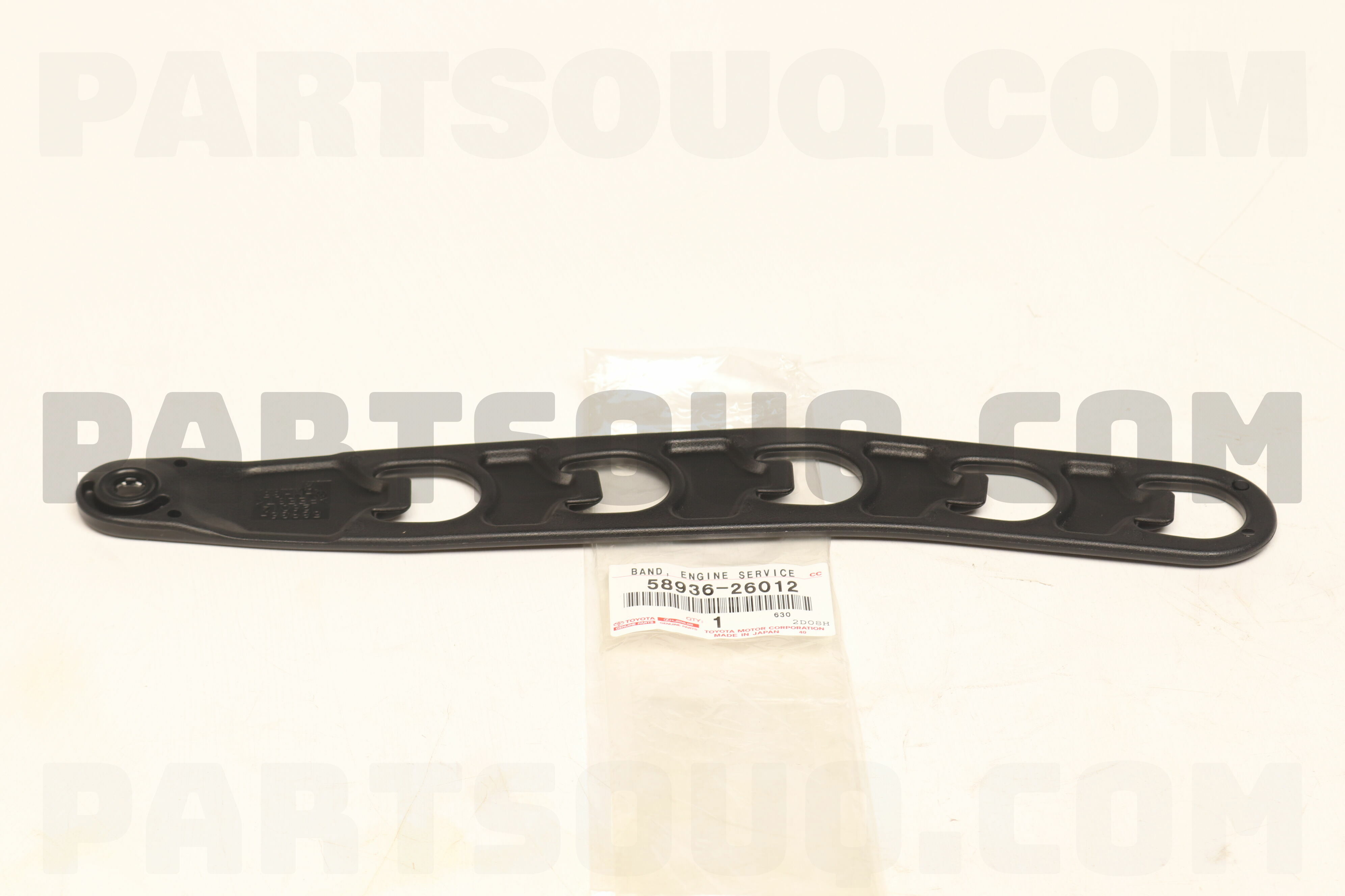 【35％OFF】 Toyota | 5893626012 SERVICE ENGINE BAND Parts PartSouq | iPhoneアクセサリー