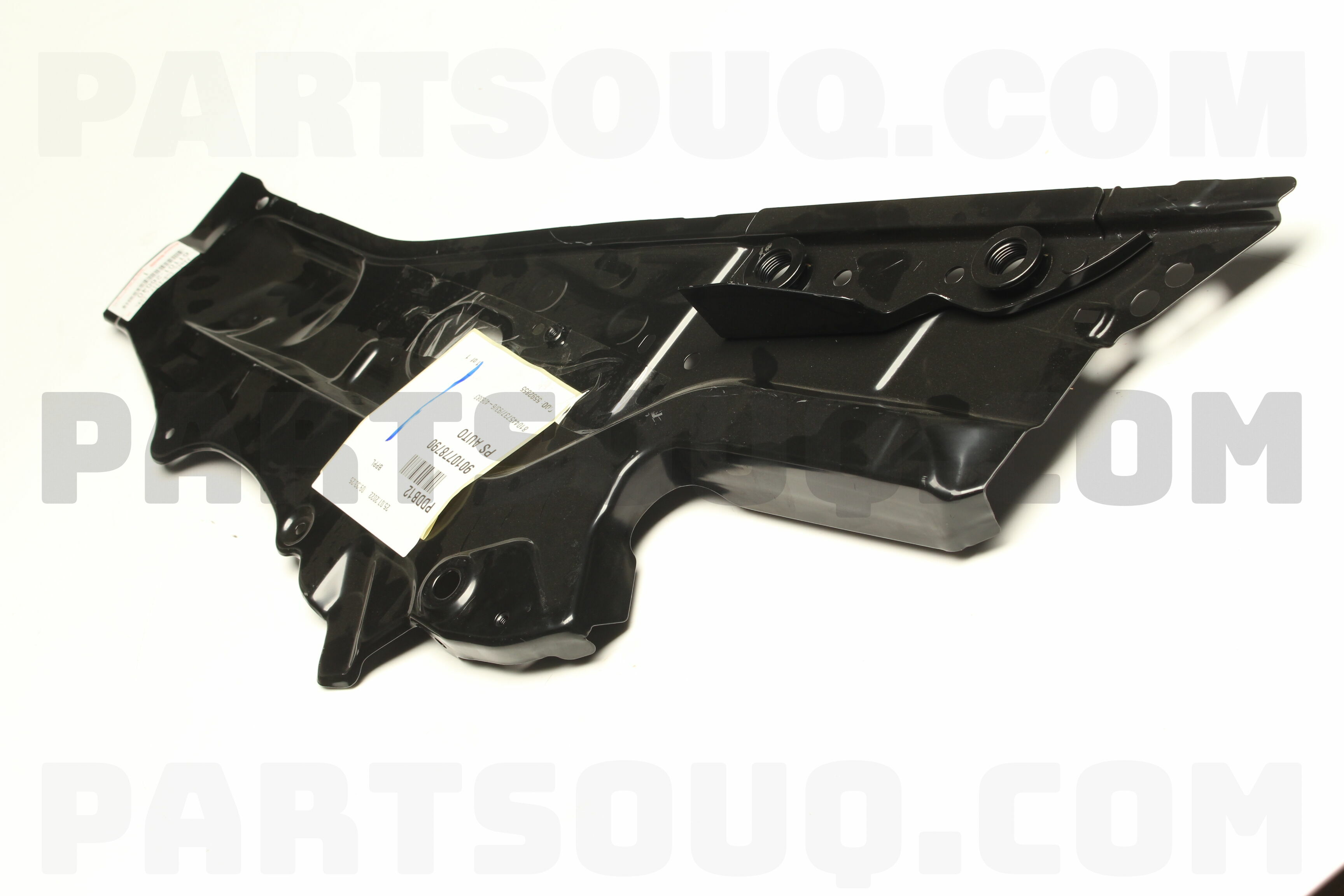 PANEL SUB-ASSY, COWL SIDE, RH 6110126040 | Toyota Parts