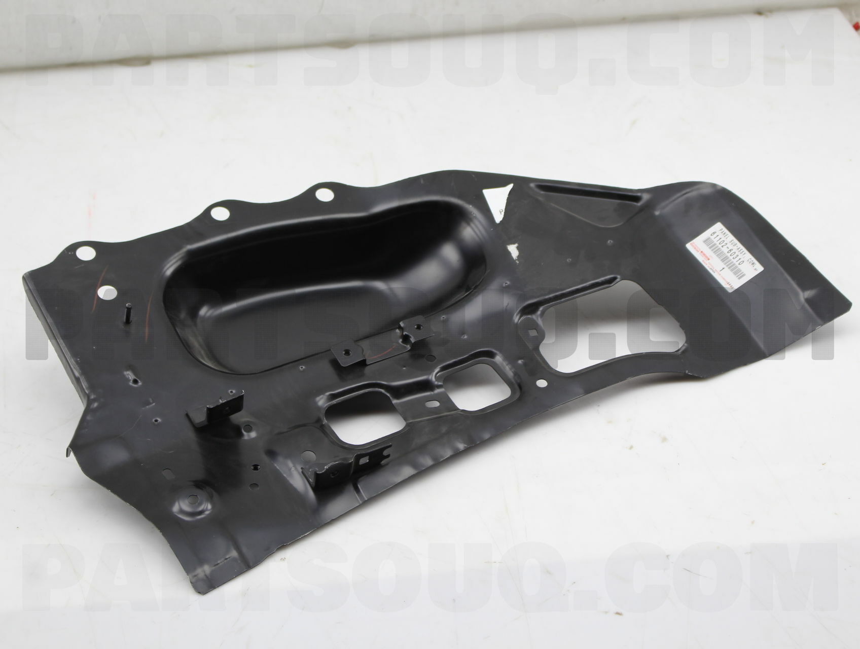 PANEL SUB-ASSY, COWL SIDE, LH 6110260310 | Toyota Parts