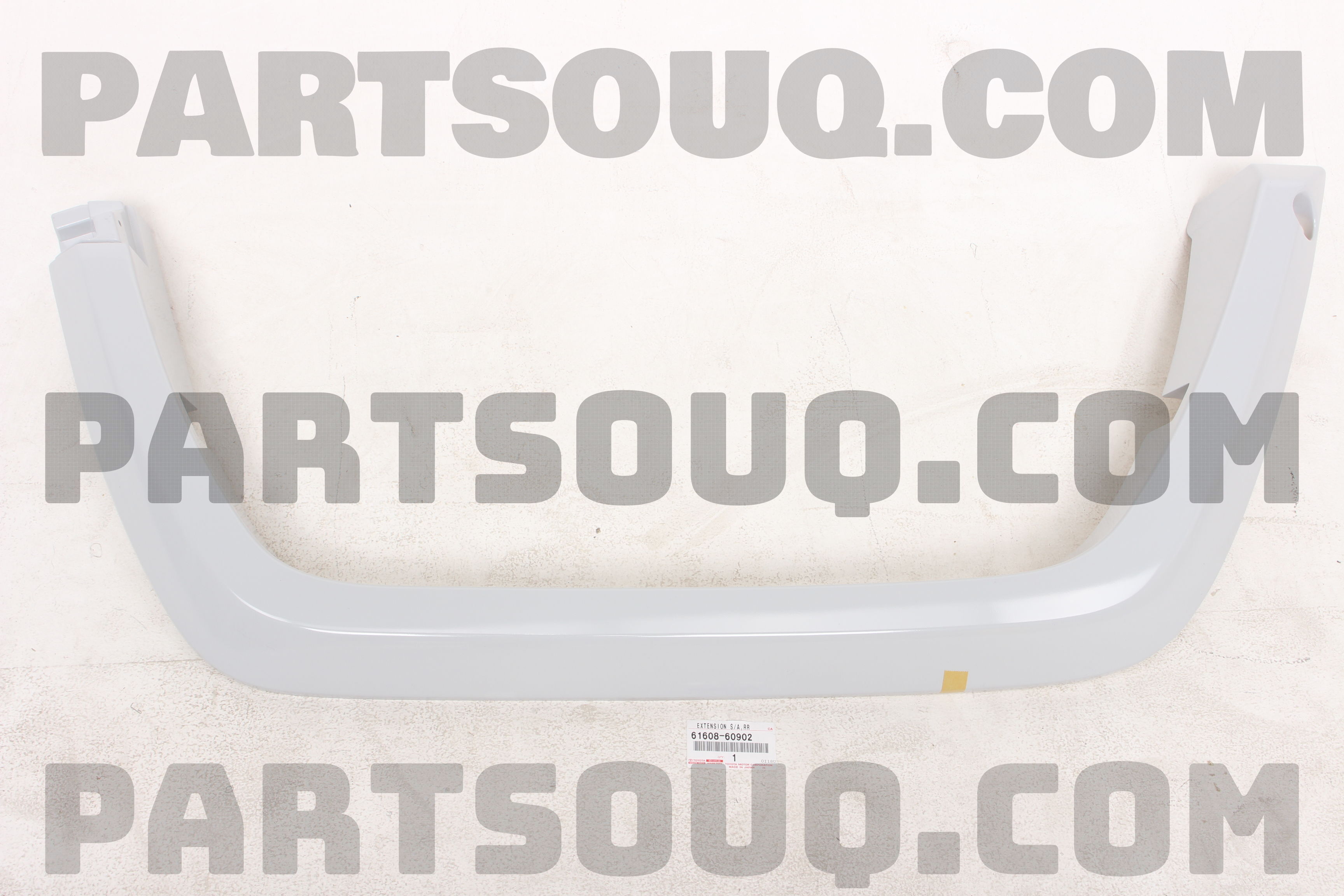 専用ページ② EXTENSION SUB-ASSY, REAR WHEEL OPENING, LH 6160860902 | Toyota