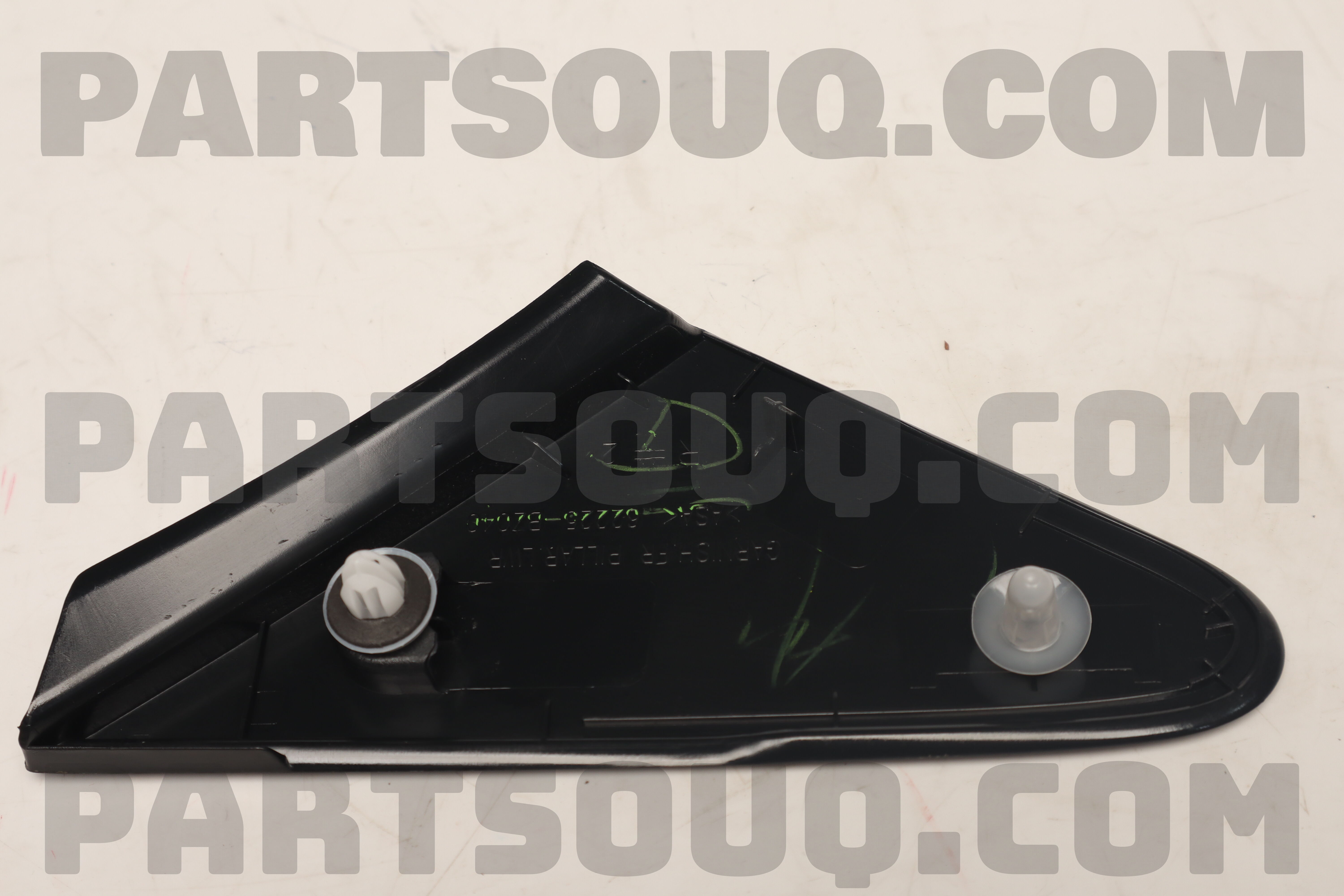 GARNISH, FRONT PILLAR, OUTER RH 62225BZ040 | Toyota Repuestos