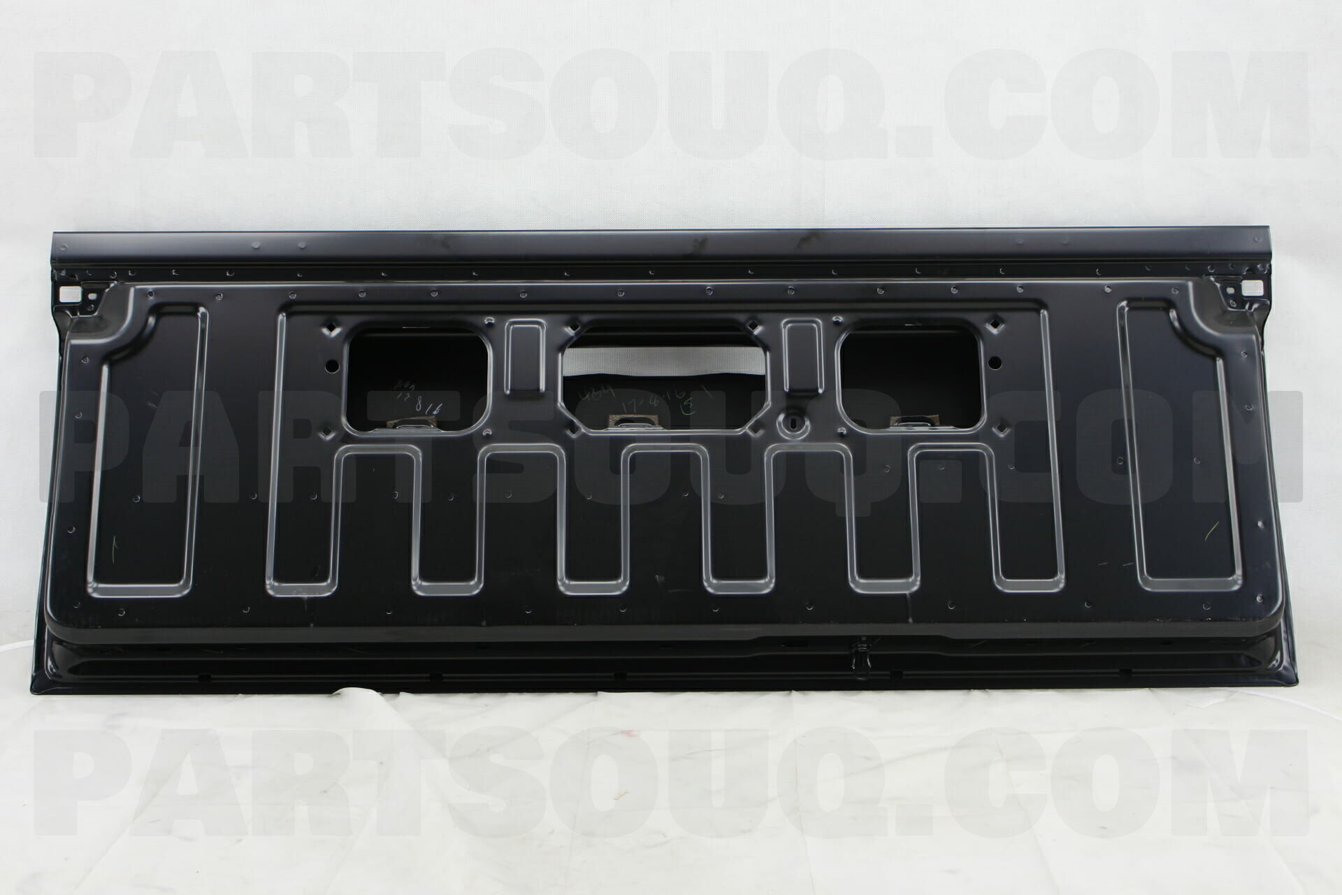 6570090K02 Genuine Toyota GATE ASSY, REAR BODY TAIL 65700