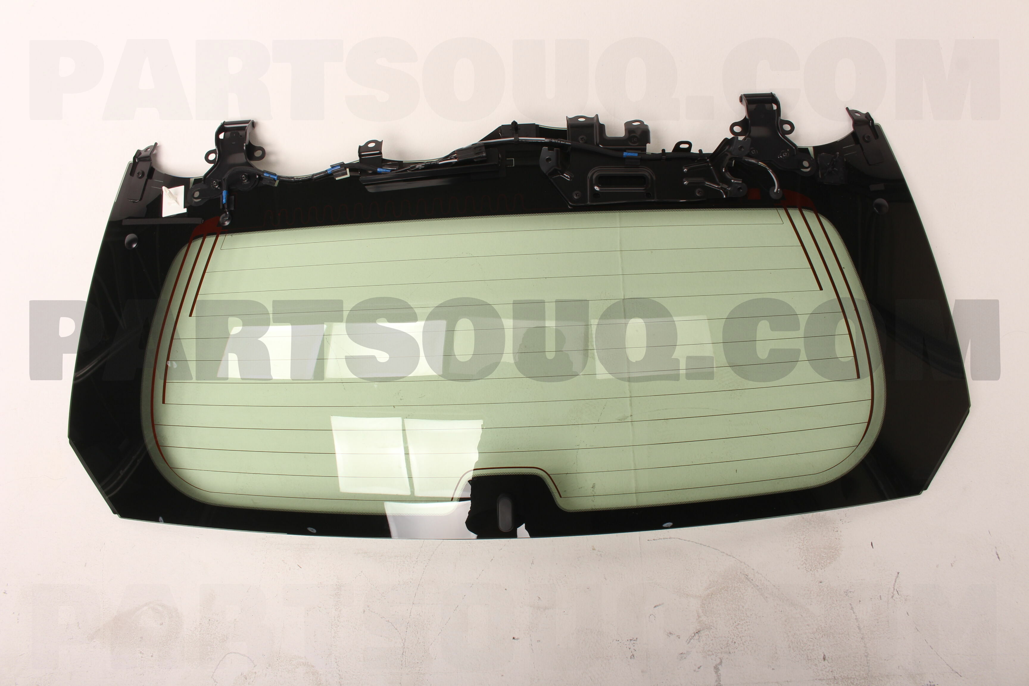 TOYOTA(トヨタ) 純正部品 GLASS ASSY, RR 68140-52290-76