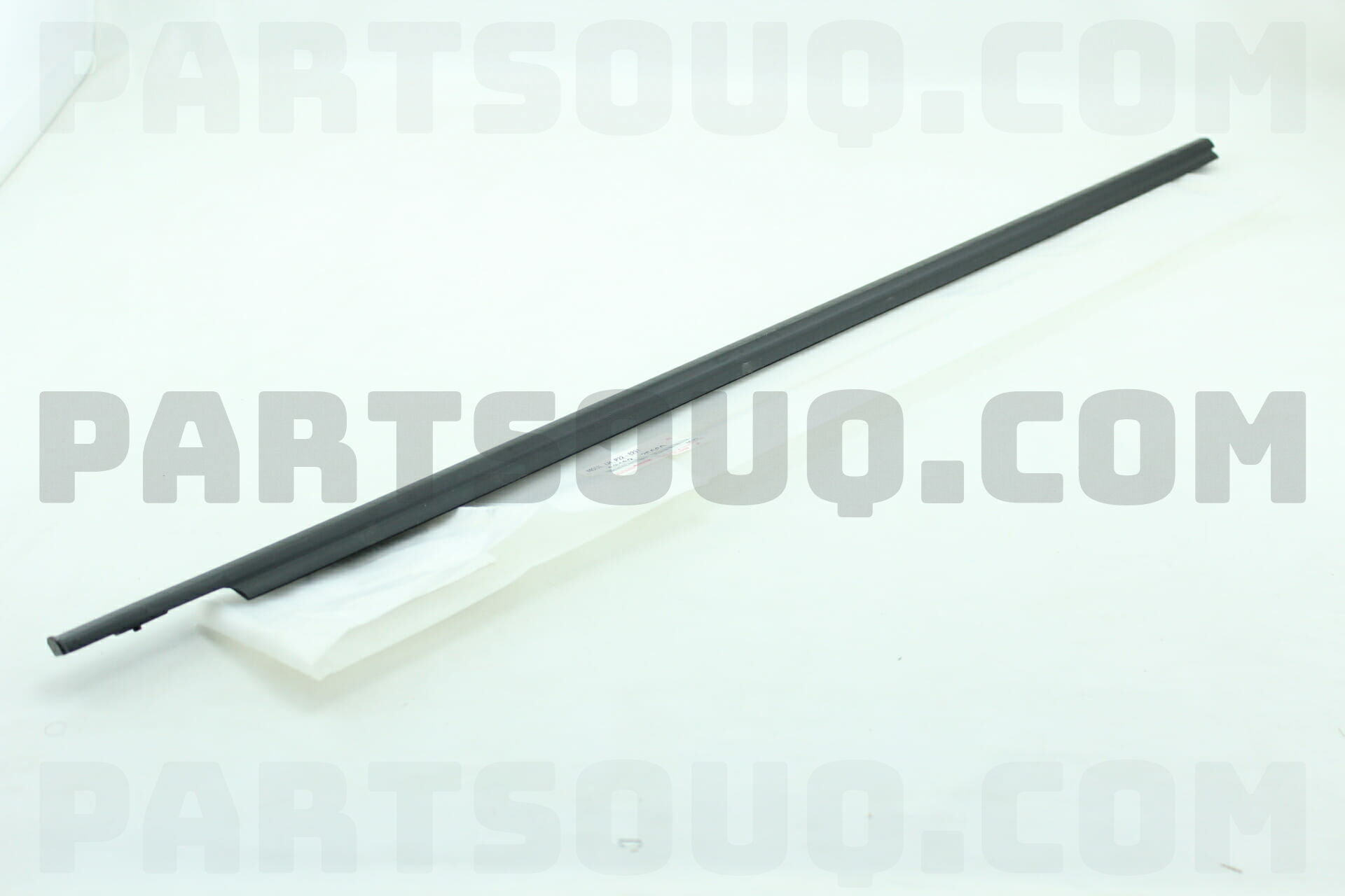 WEATHERSTRIP ASSY, FRONT DOOR GLASS, OUTER LH 6816235060