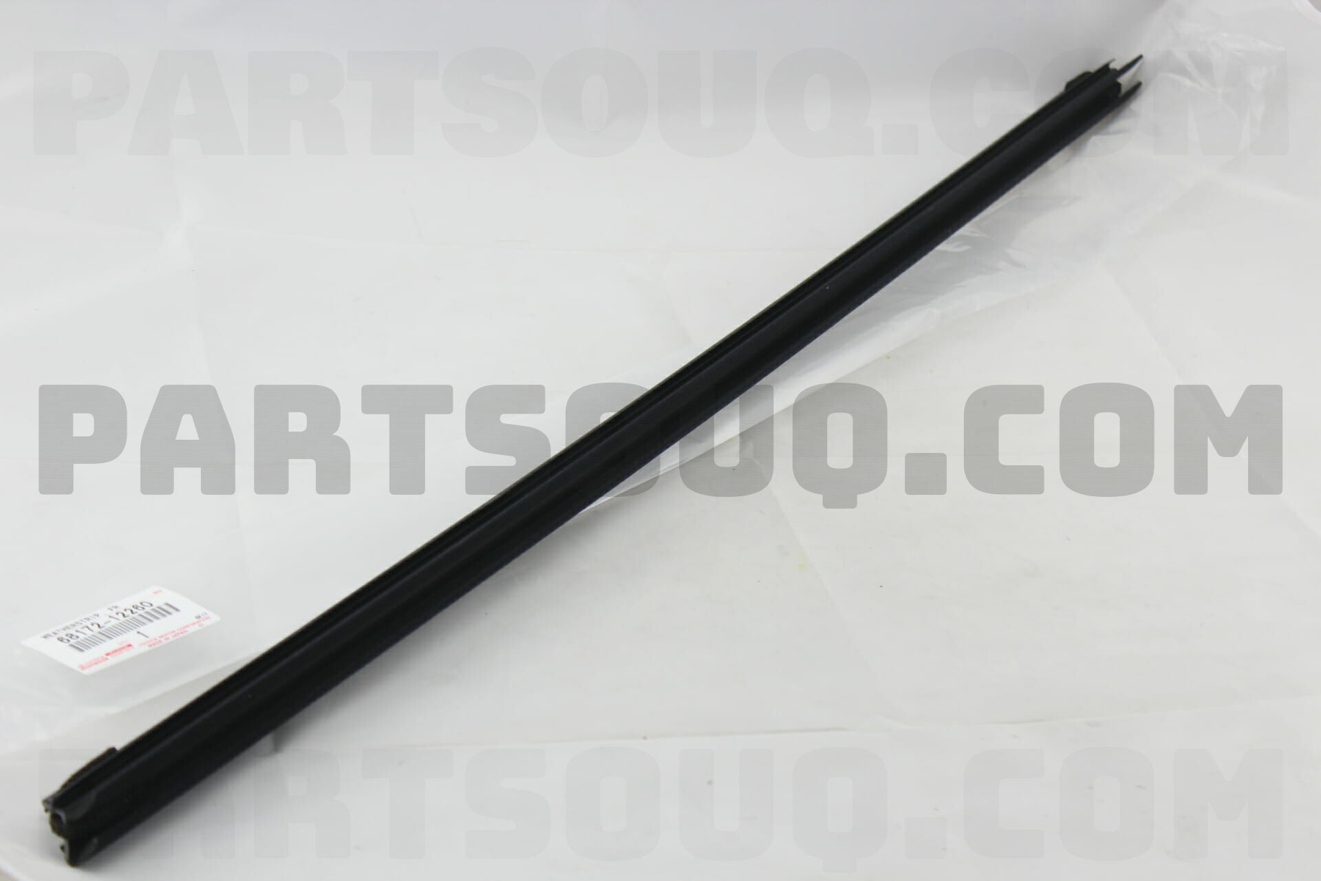 TOYOTA 68112-12190 Door Glass Sub Assembly TOYOTA 68112-12190 Door Glass Sub Assembly