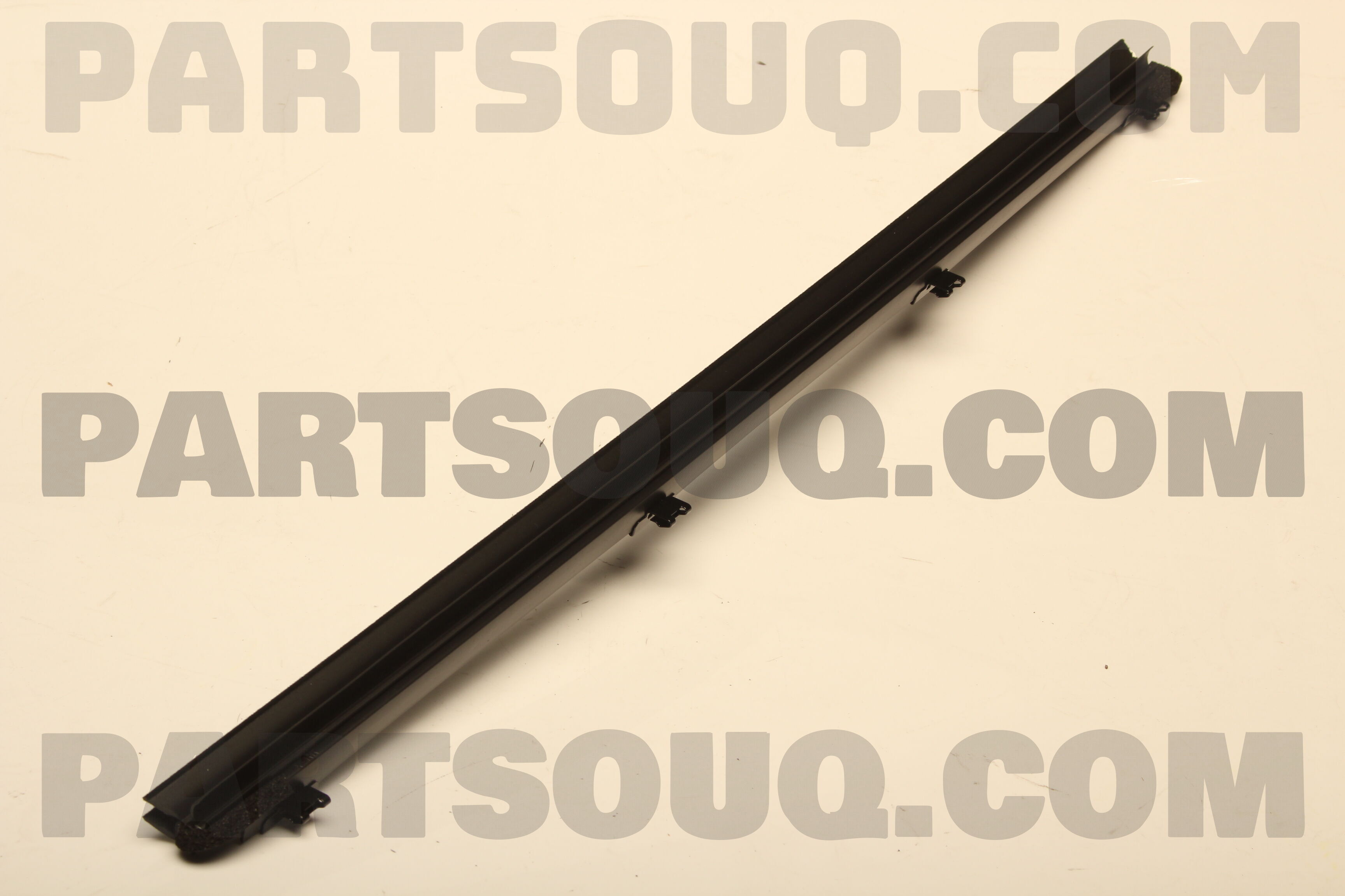 6817348050 WEATHERSTRIP, REAR DOOR GLASS, INNER RH