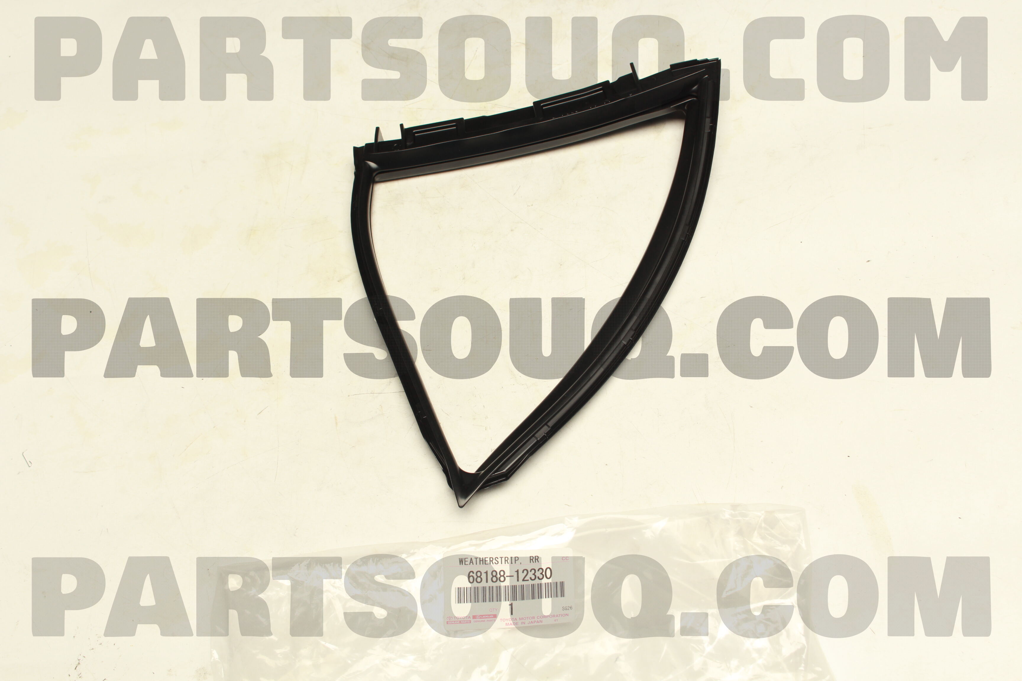 Buick Regal Quarter glass. Window Assembly - Quarter - 10272837 Buick Regal Quarter glass. Window Assembly - Quarter - 10272837