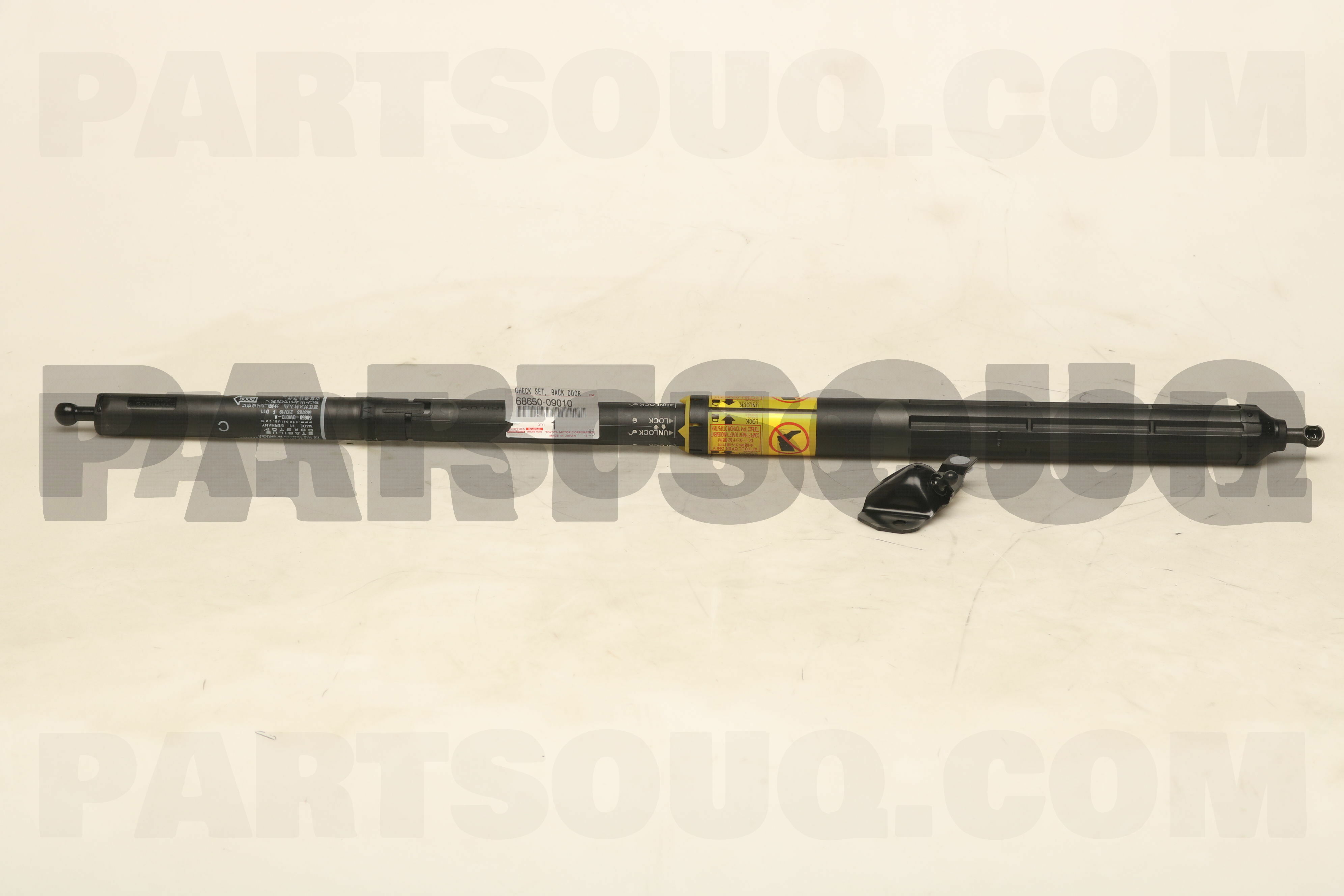 CHECK SET BACK DOOR 6865009010 | Toyota Parts | PartSouq