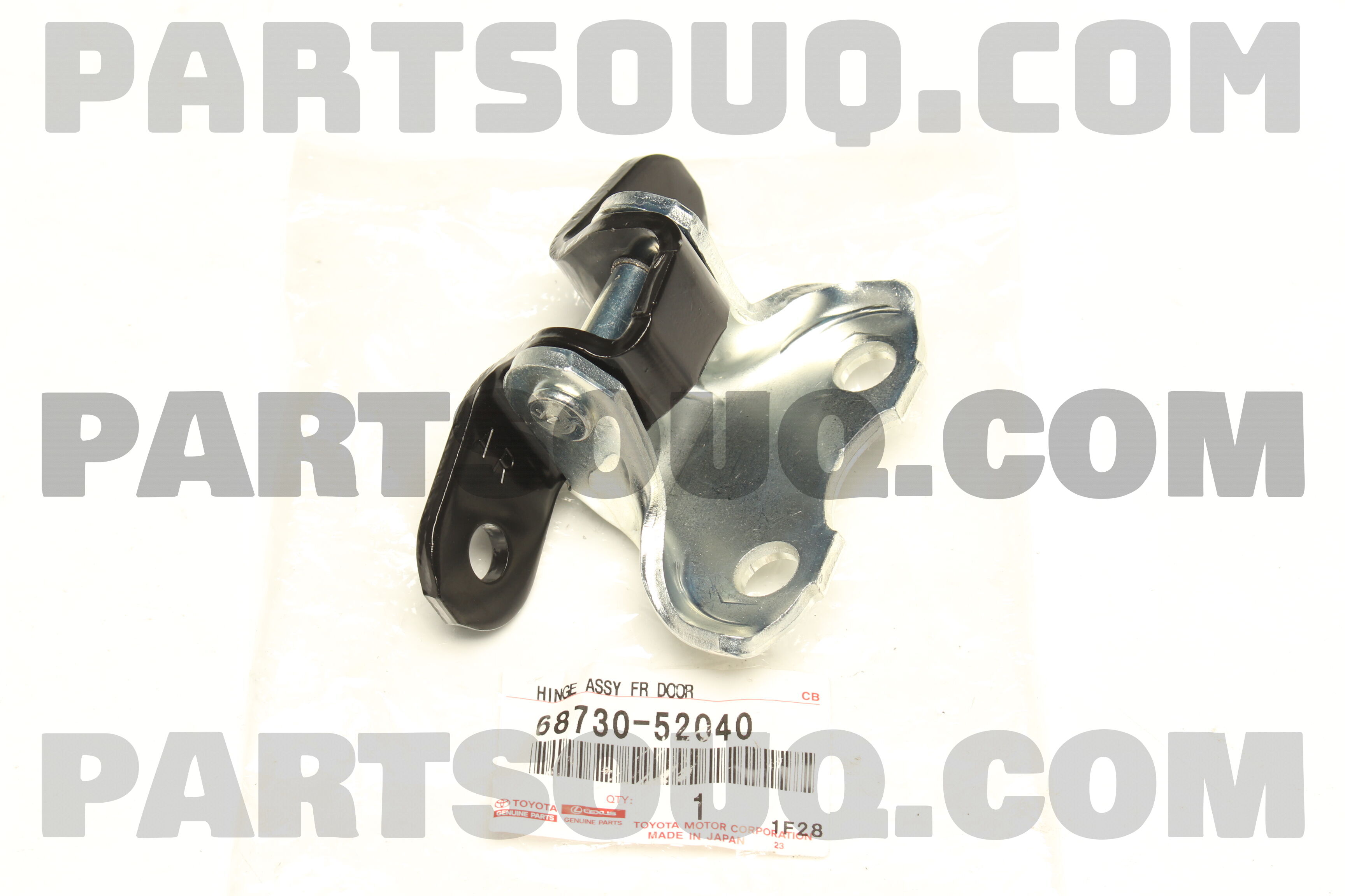 HINGE ASSY, FR DOOR 6873052040 | Toyota Parts | PartSouq