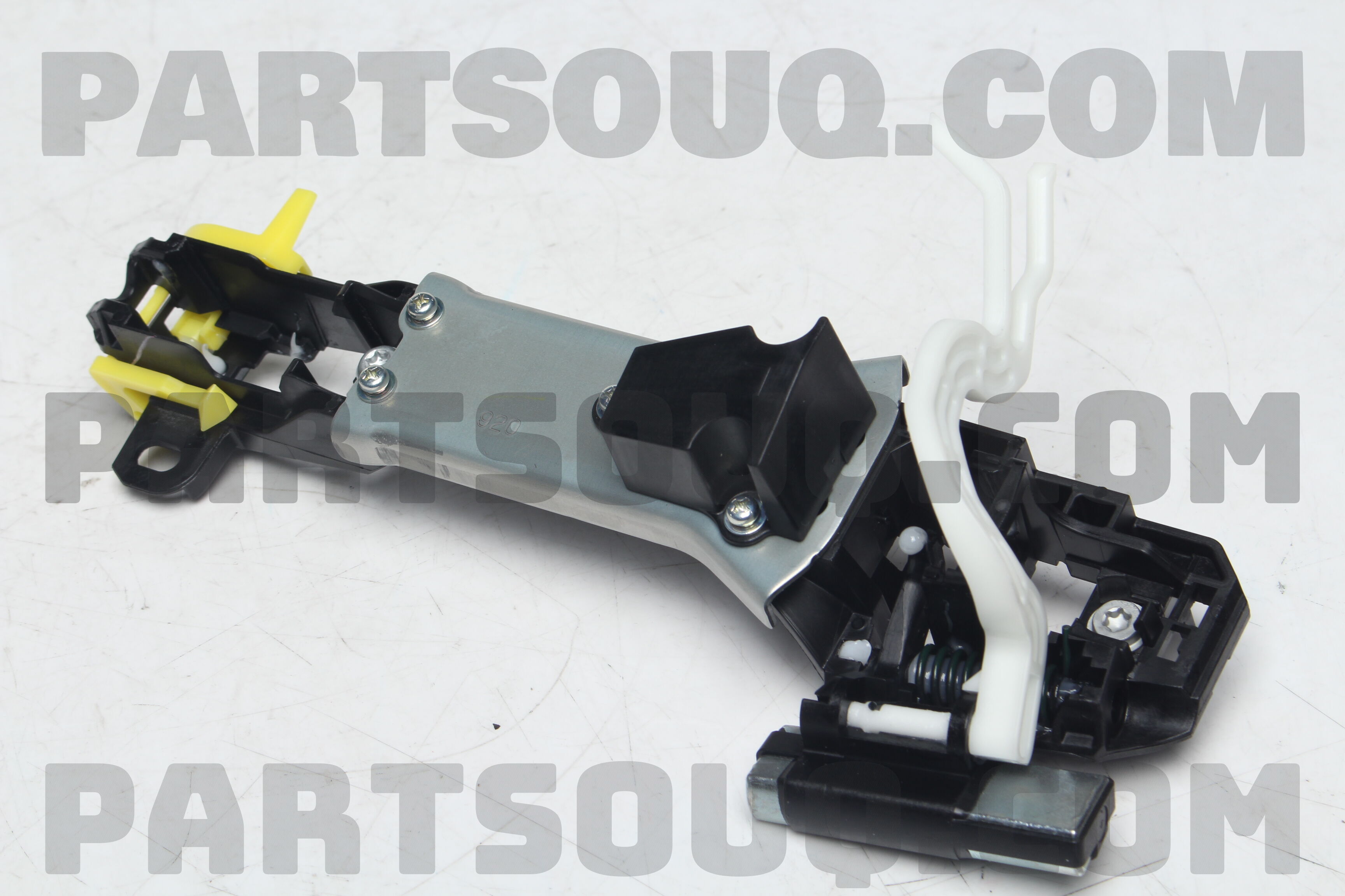 FRAME SUB-ASSY, REAR DOOR OUTSIDE HANDLE, LH 6920430070 | Toyota Parts ...