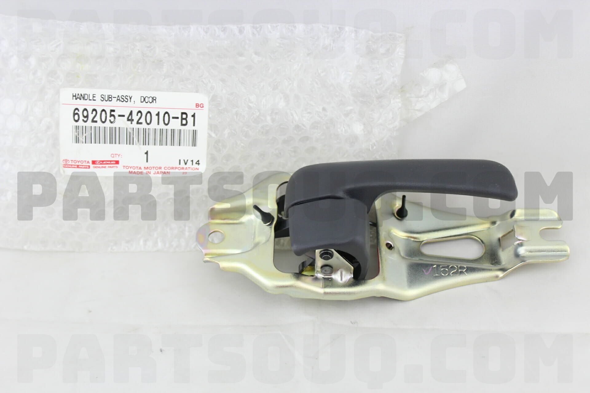 FRAME SUB-ASSY RR D 692030K092 | Toyota Parts | PartSouq