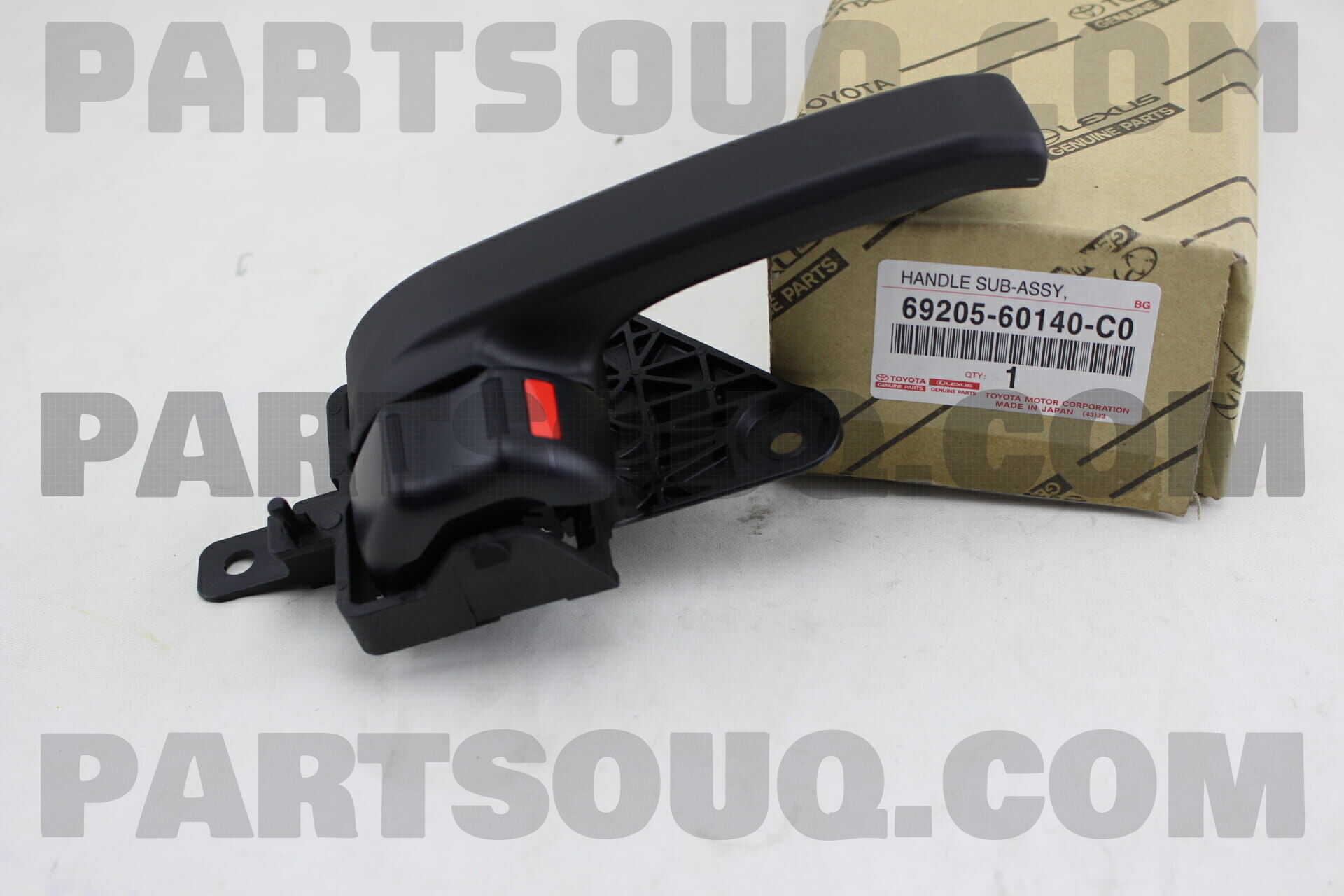ACTUATOR ASSY, FRONT DOOR LOCK, LH 6912042080 | Toyota Parts | PartSouq
