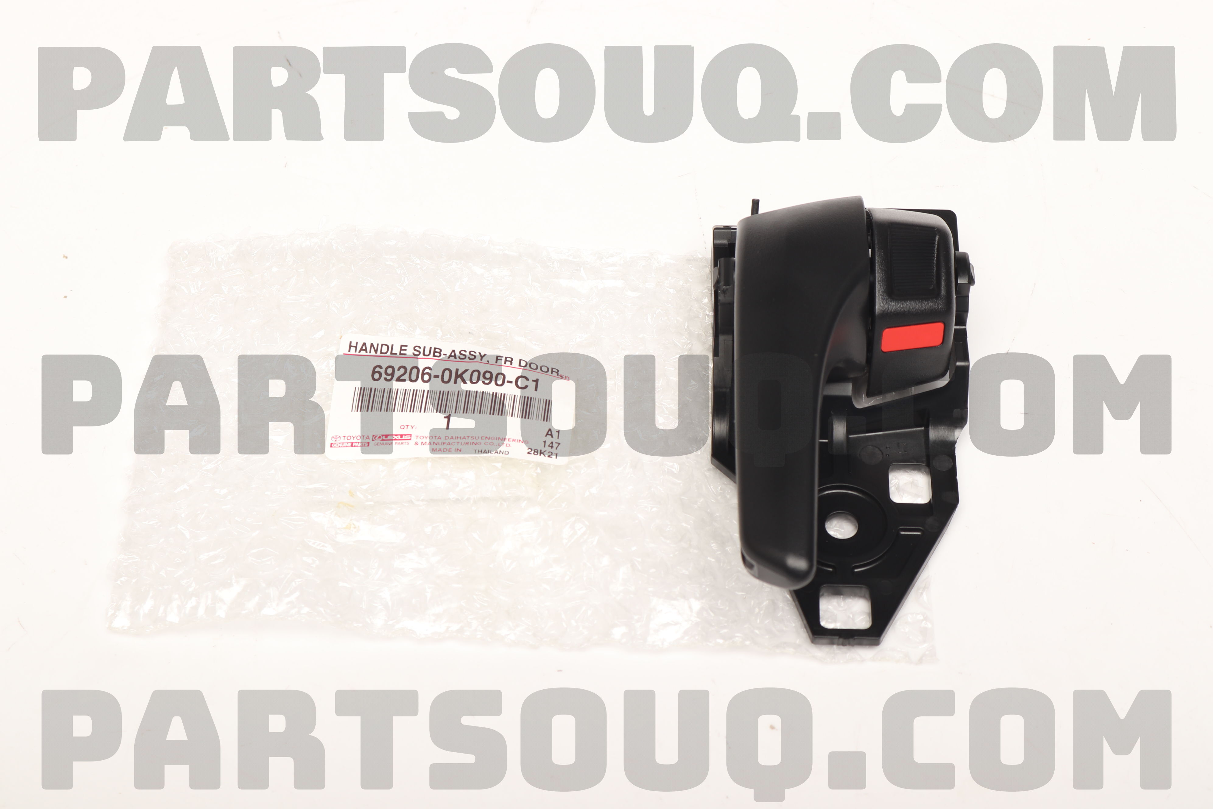 HANDLE SUB-ASSY FR 692060K090C1 | Toyota Parts | PartSouq